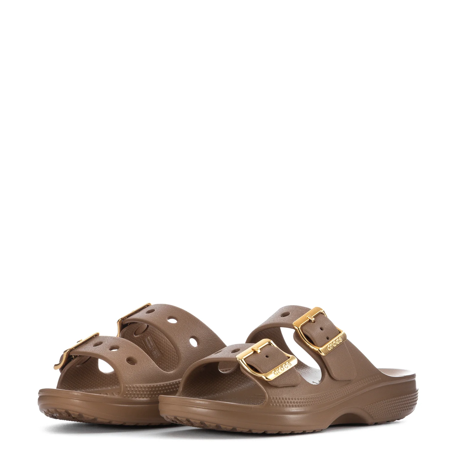 Saturday Metallic Buckle Sandal - Womens - Image 5