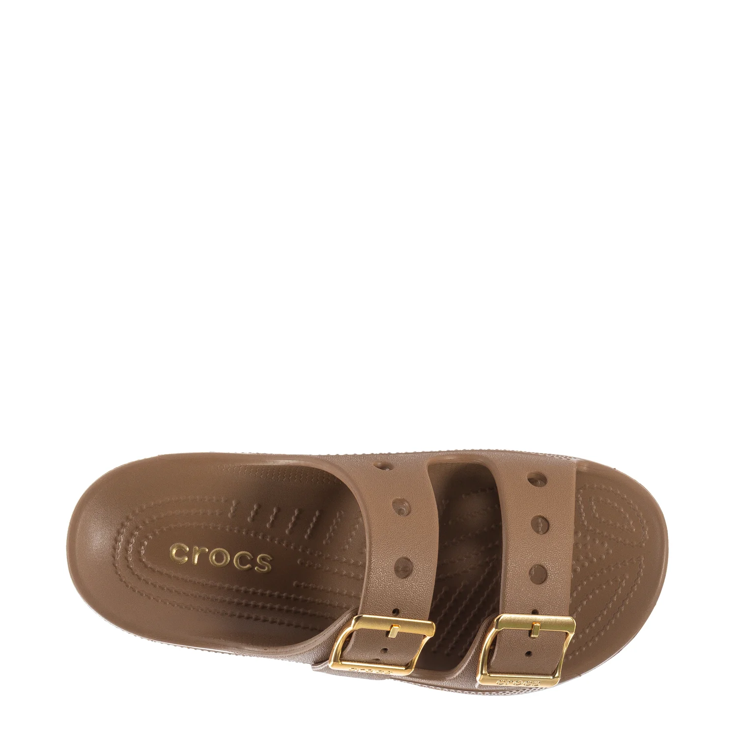 Saturday Metallic Buckle Sandal - Womens - Image 7