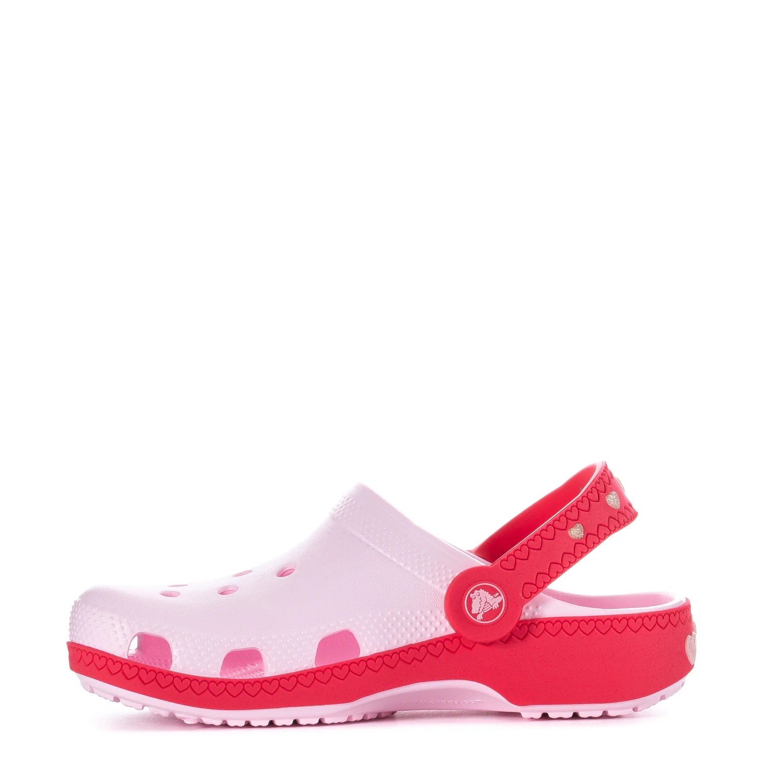Classic Lighted Backtrap Clog - Kids - Image 2