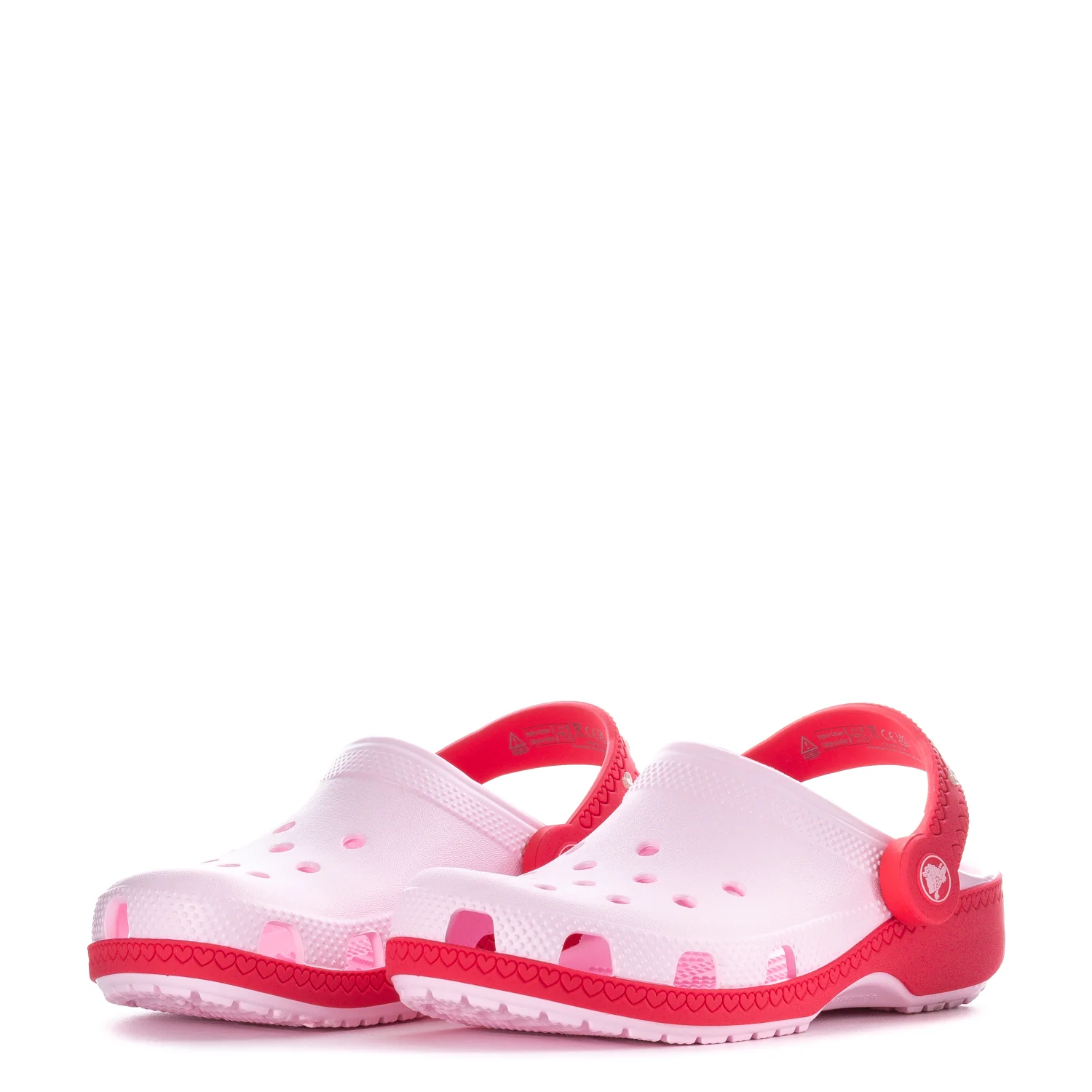 Classic Lighted Backtrap Clog - Kids - Image 3