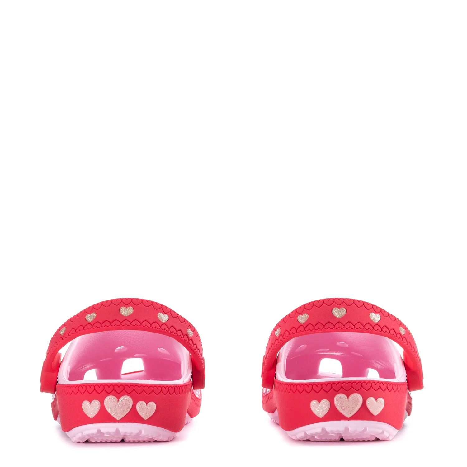 Classic Lighted Backtrap Clog - Kids - Image 4