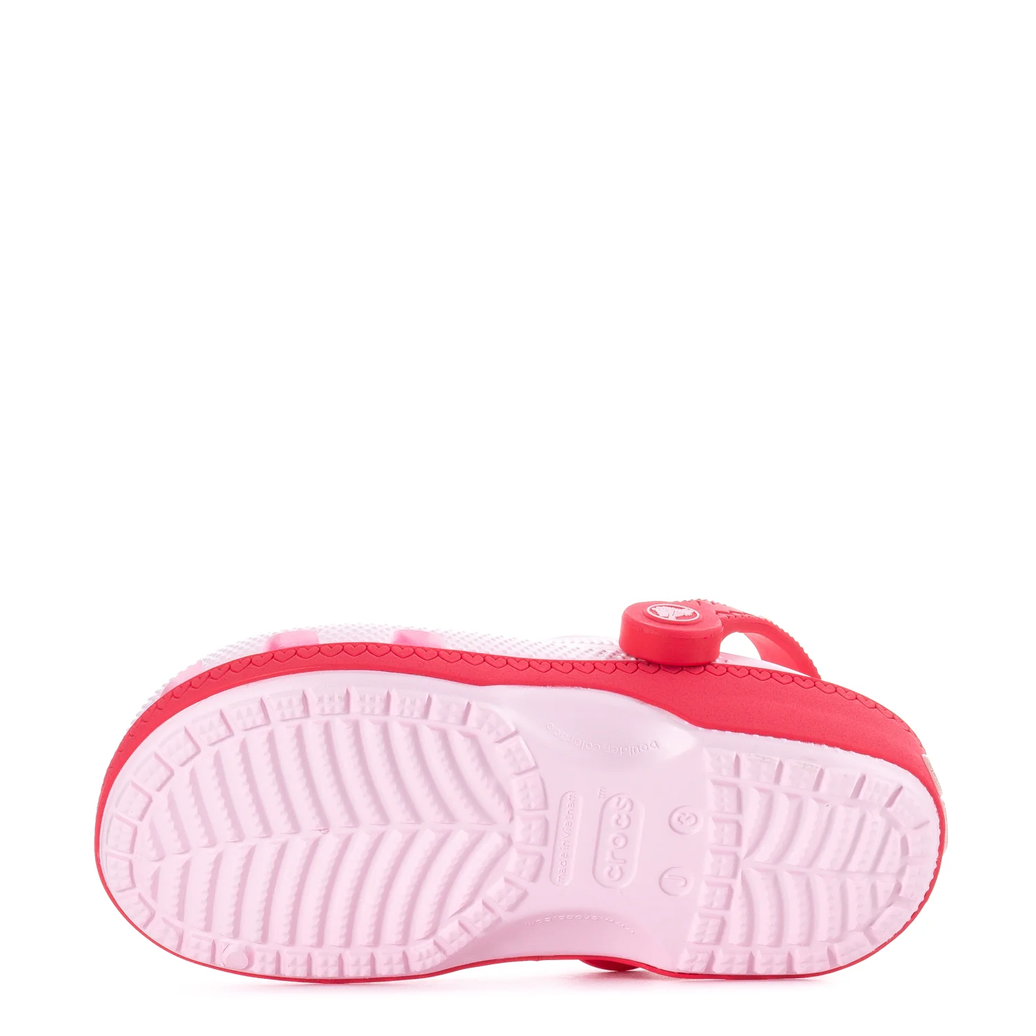 Classic Lighted Backtrap Clog - Kids - Image 6