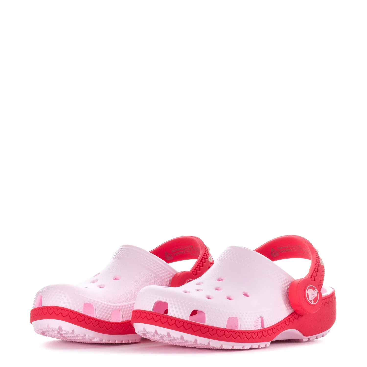 Classic Lighted Backtrap Clog - Toddler - Image 3