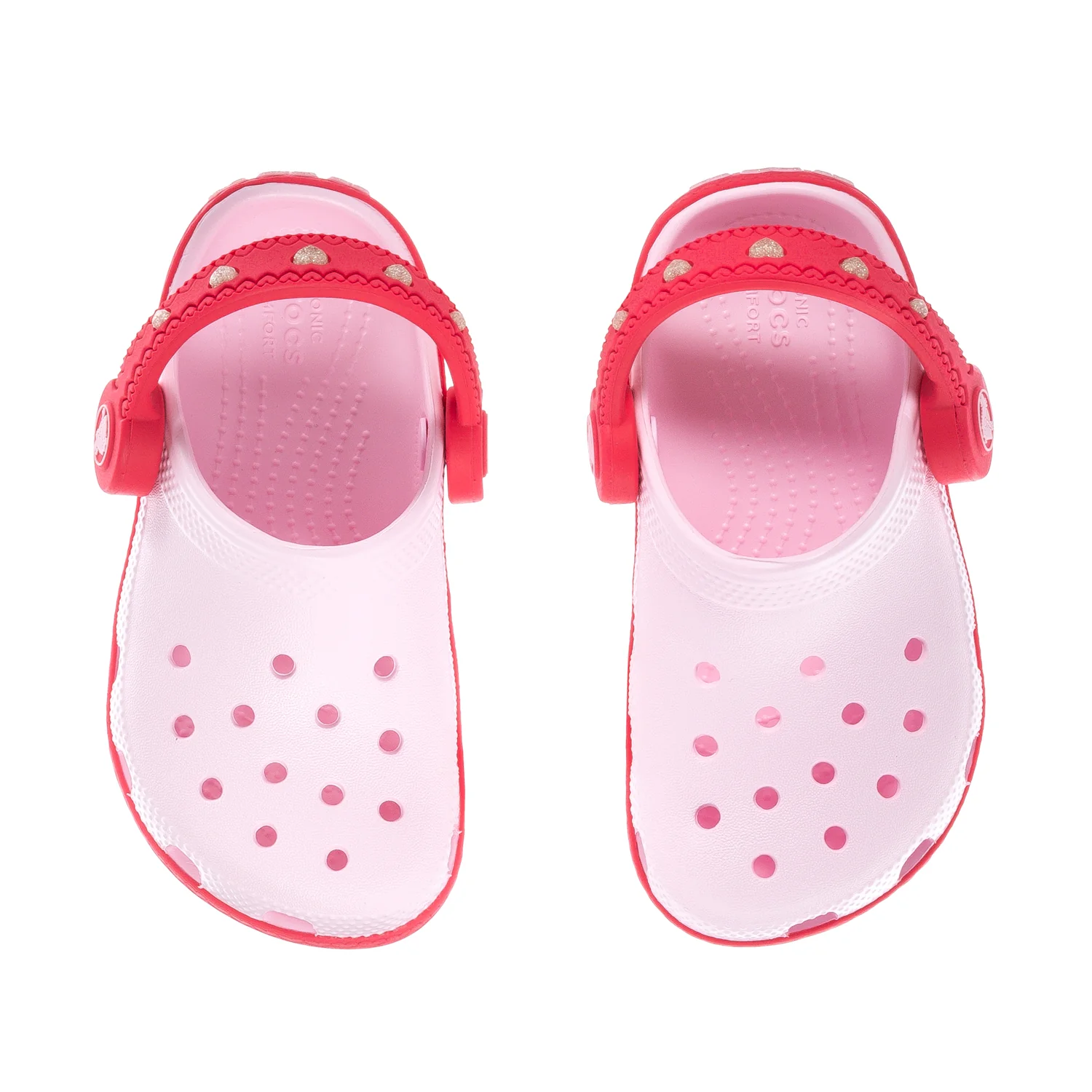 Classic Lighted Backtrap Clog - Toddler - Image 5