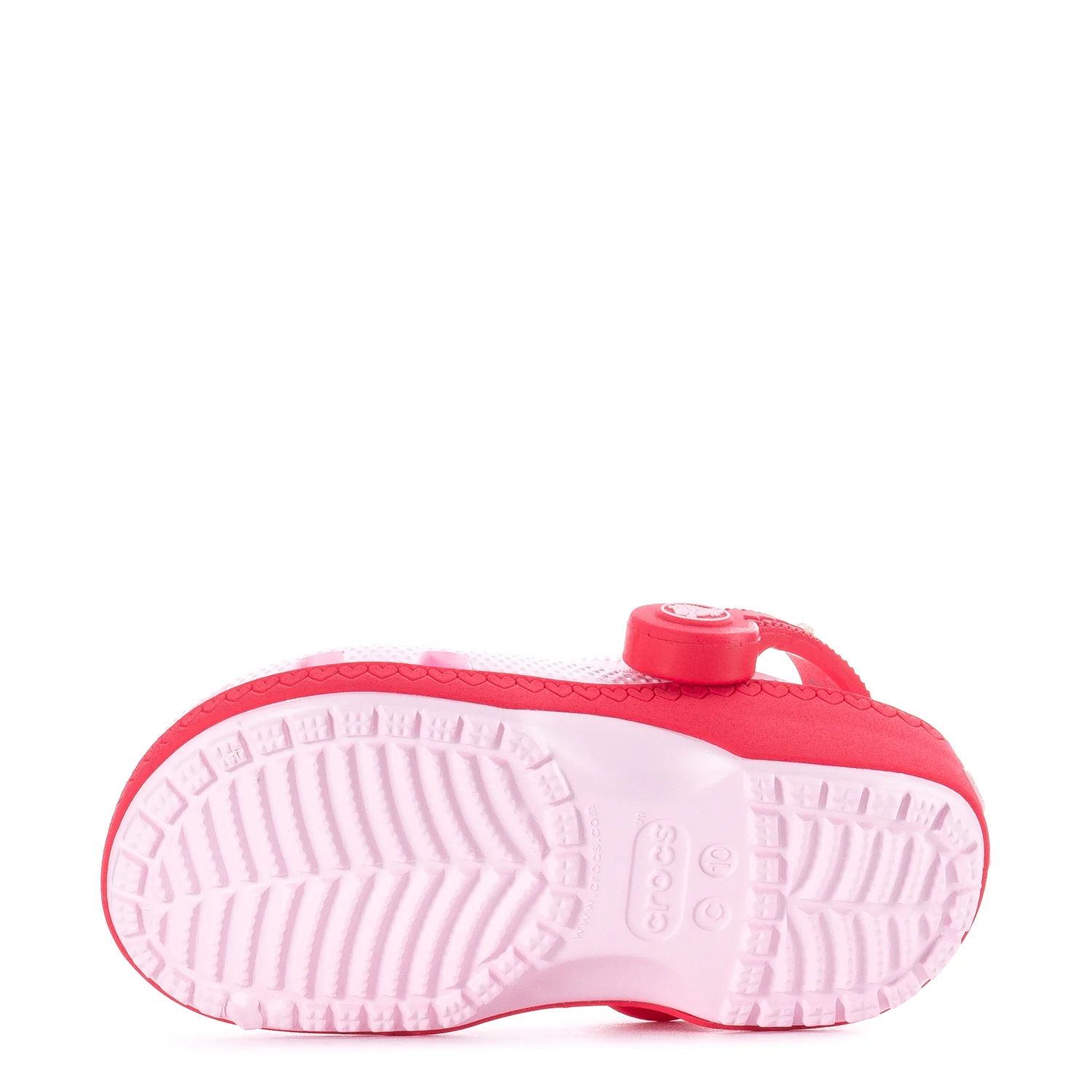 Classic Lighted Backtrap Clog - Toddler - Image 6
