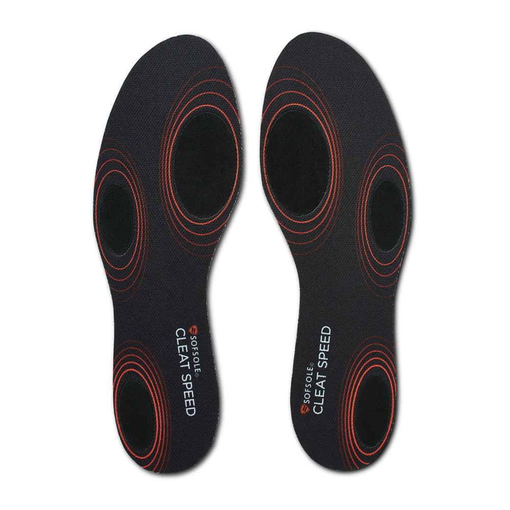 Womens Cleat Speed Sports Insole - Image 3