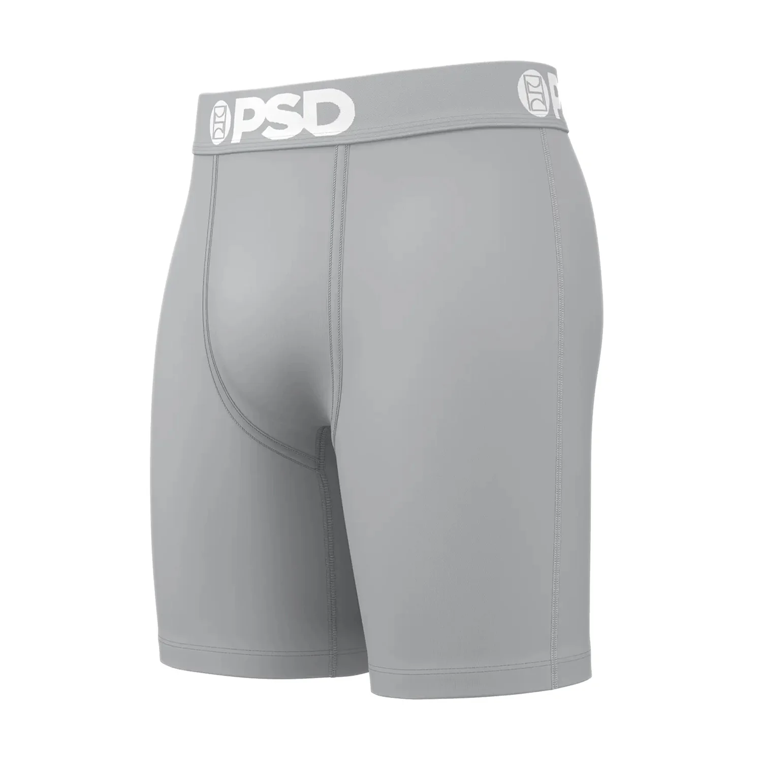 3 Pack Cotton Blend Boxer Briefs - Mens - Image 3