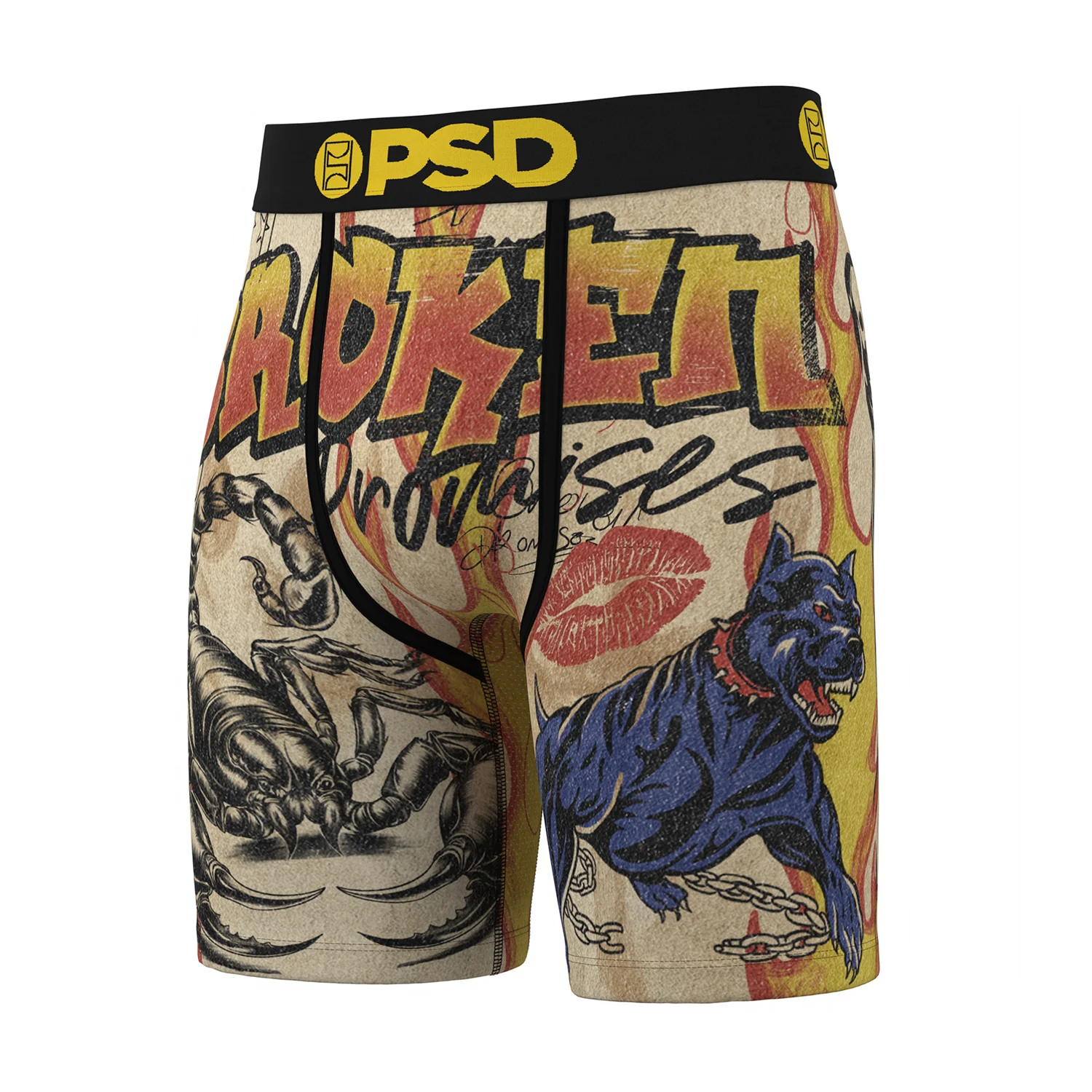 Broken Promises Lust Scorpion - Mens - Image 2