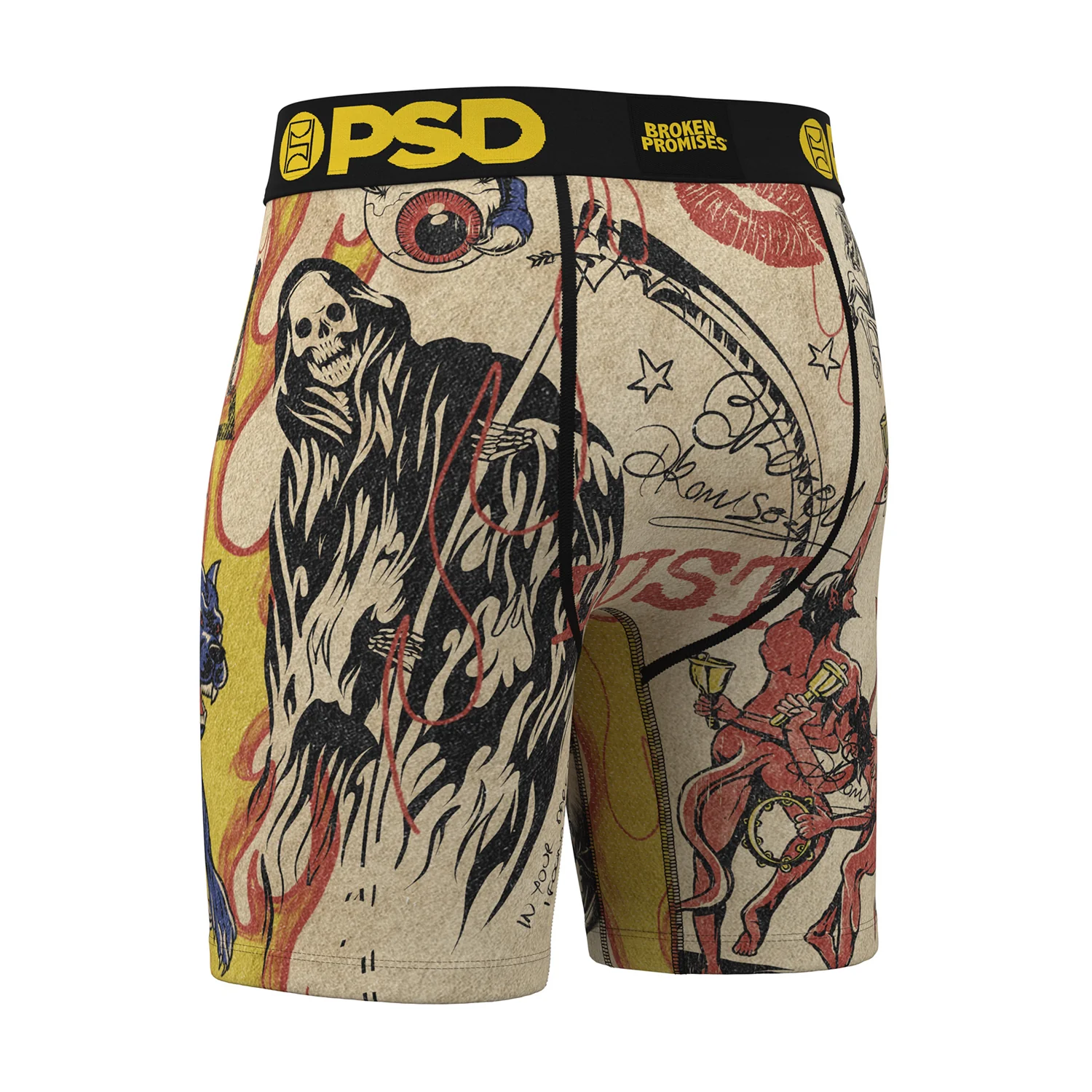 Broken Promises Lust Scorpion - Mens - Image 3