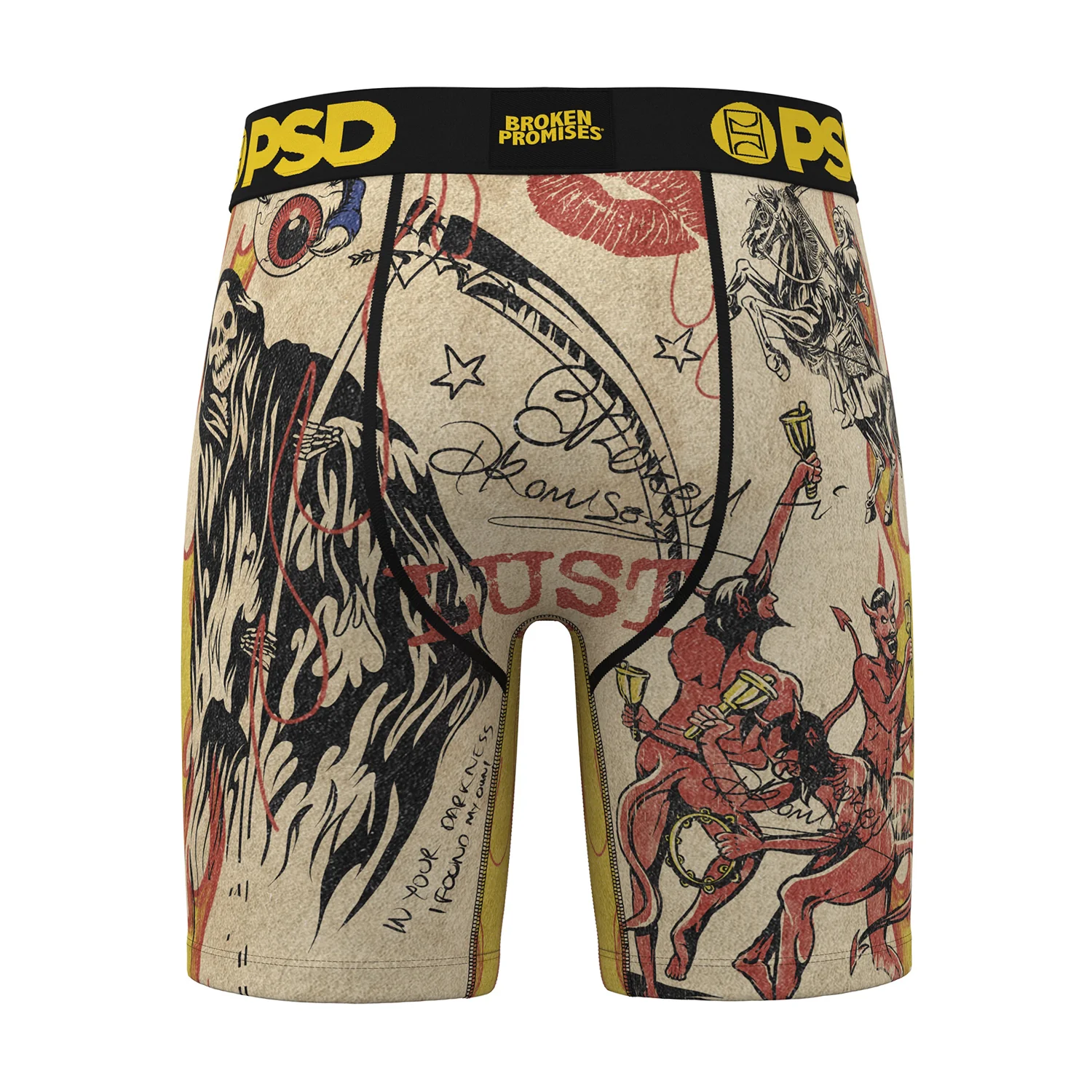 Broken Promises Lust Scorpion - Mens - Image 4