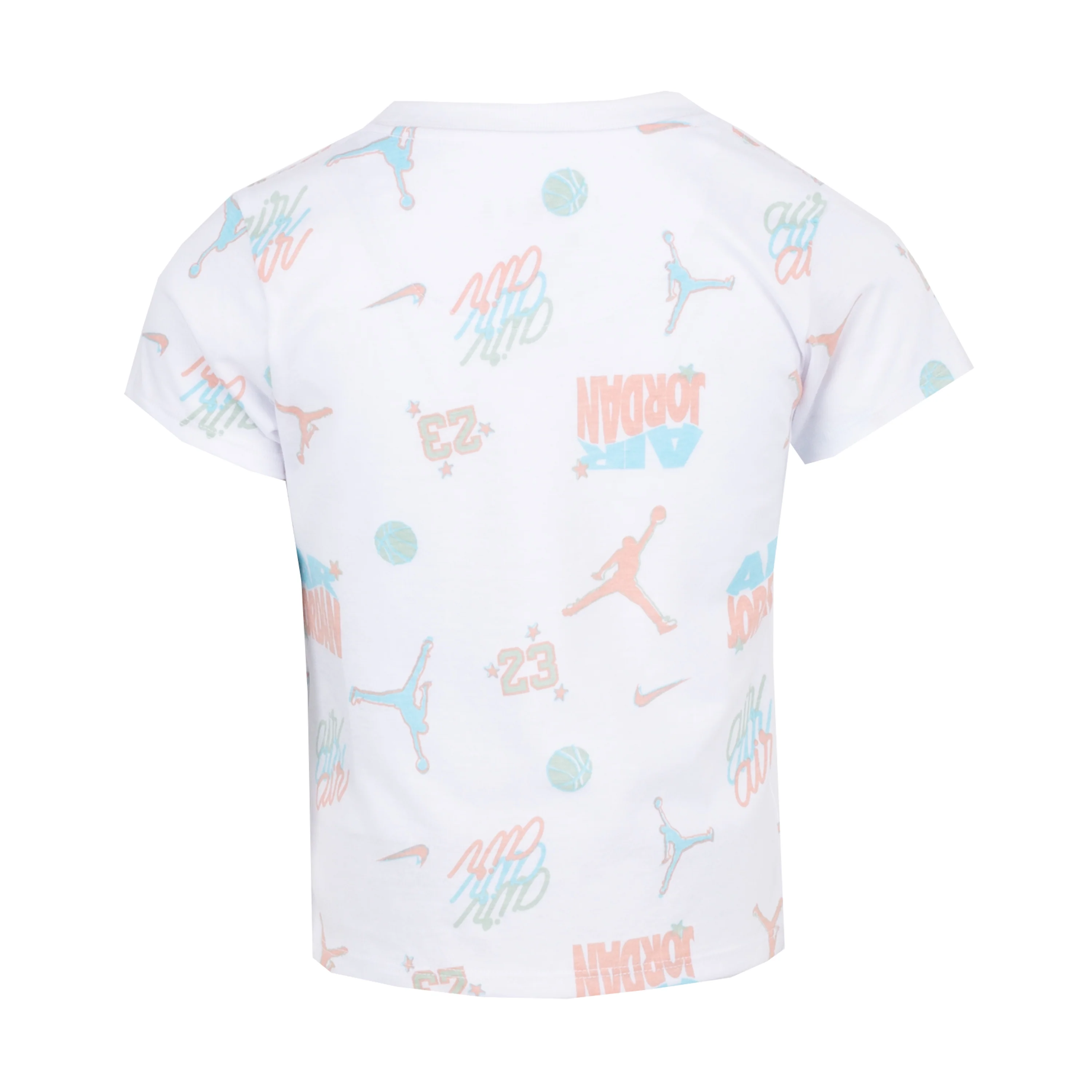 Icon Play Bike Short Set - Toddler - Image 2