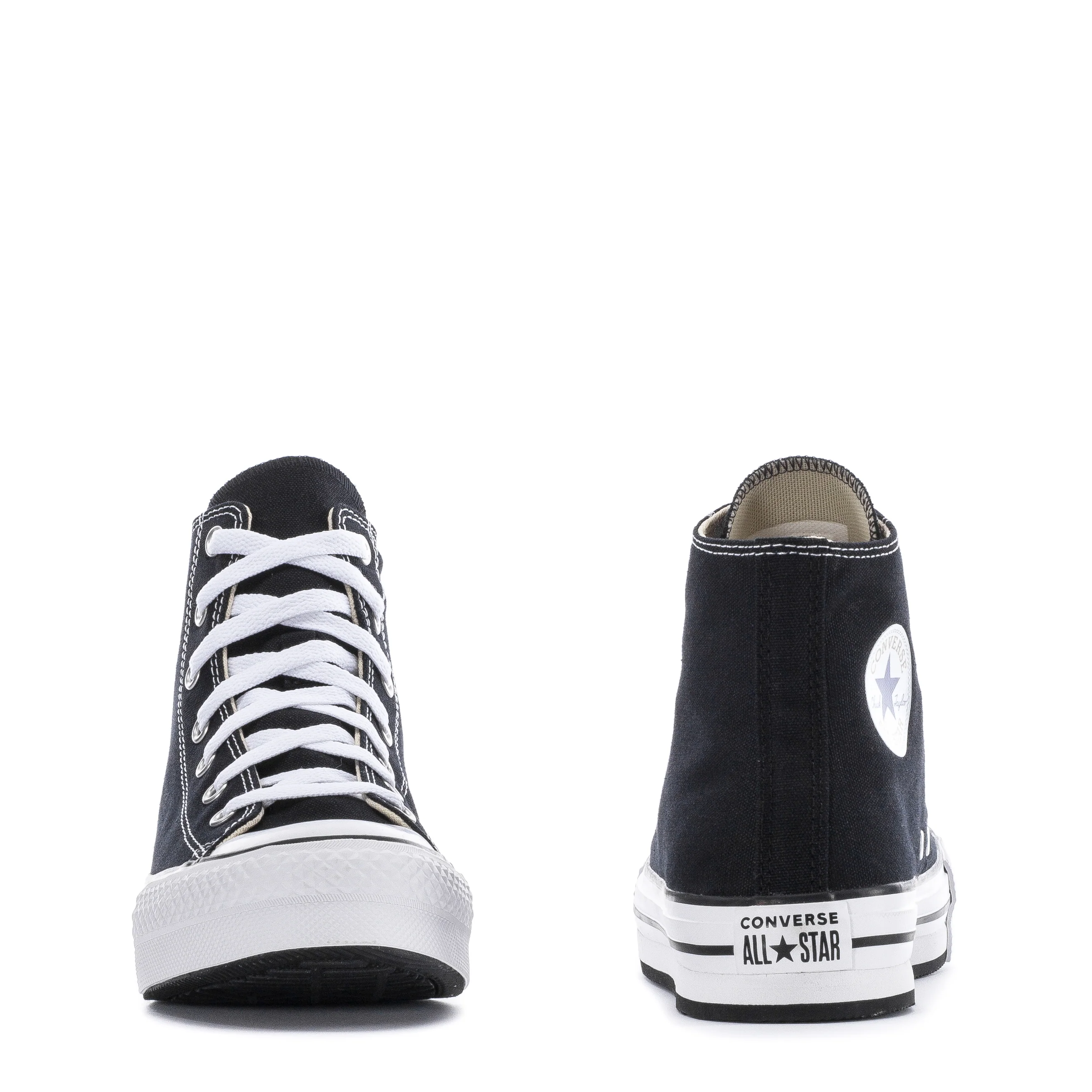 Chuck Taylor Lift Hi Platform - Youth - Image 4