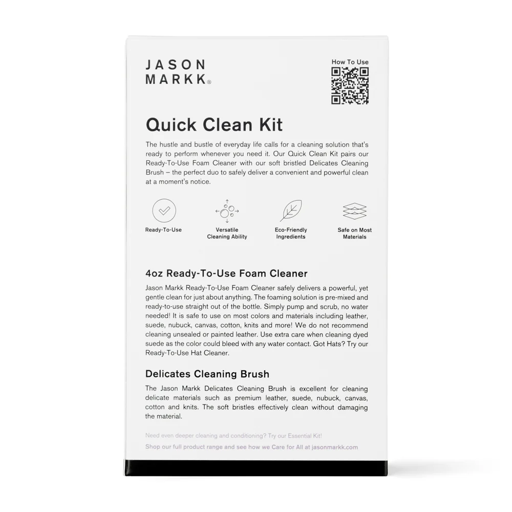 Quick Clean Kit - Image 3