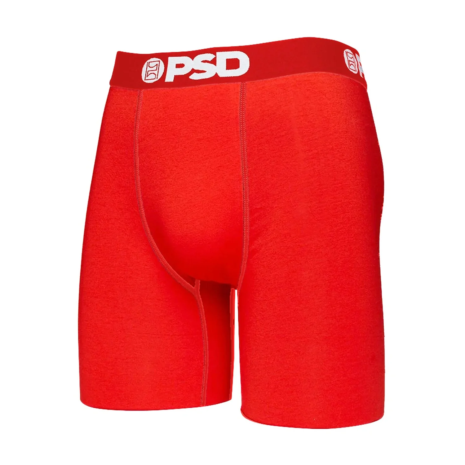 3 Pack Cotton Blend Boxer Briefs - Mens - Image 3