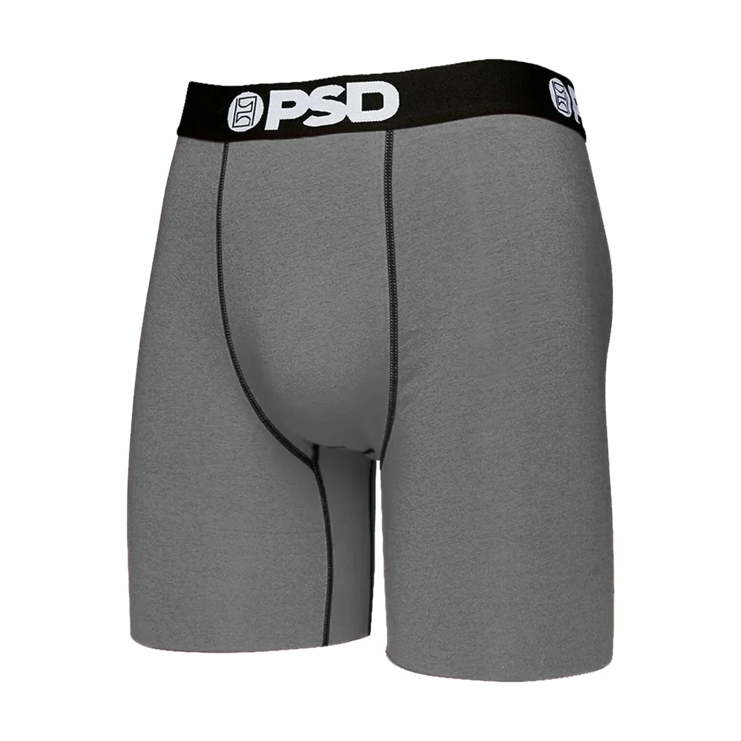 3 Pack Cotton Blend Boxer Briefs - Mens - Image 4