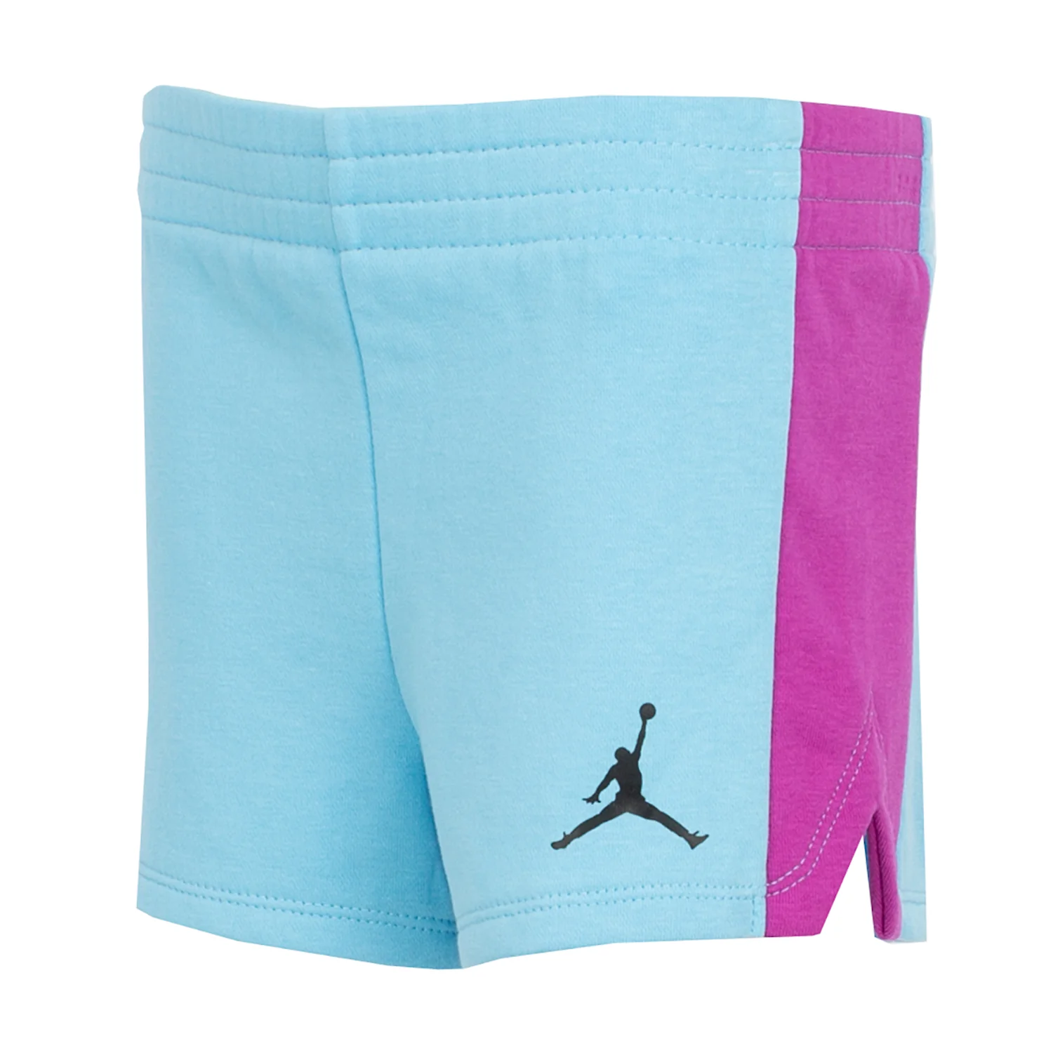 Jordan Air Stacked Short Set - Kids - Image 3
