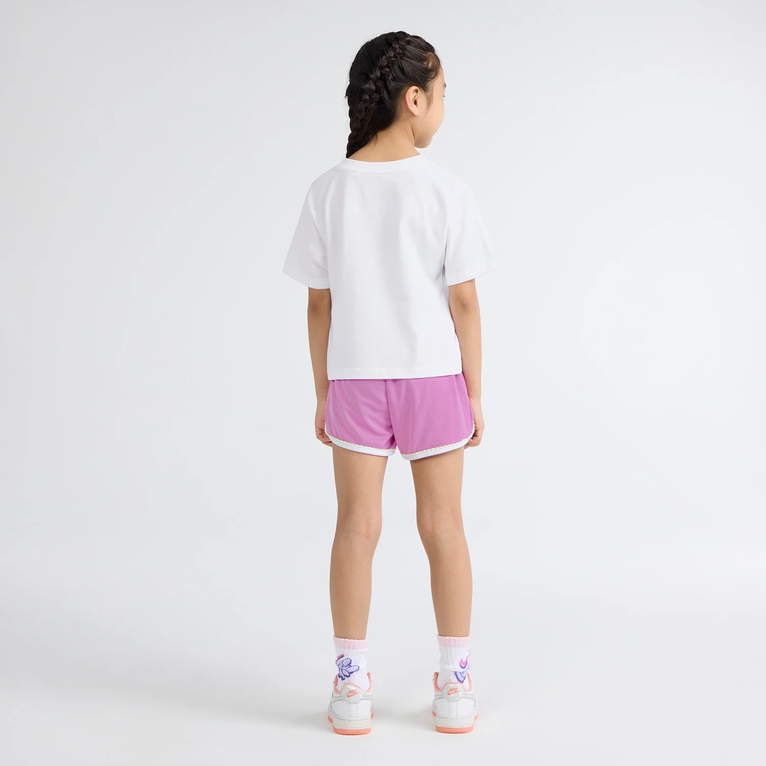 Lifestyle Sprinter Short Set - Kids - Image 6