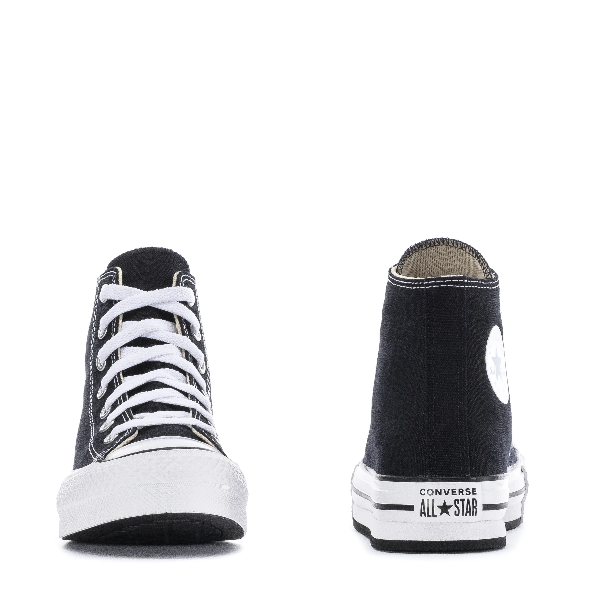 Chuck Taylor Lift Hi Platform - Kids - Image 4