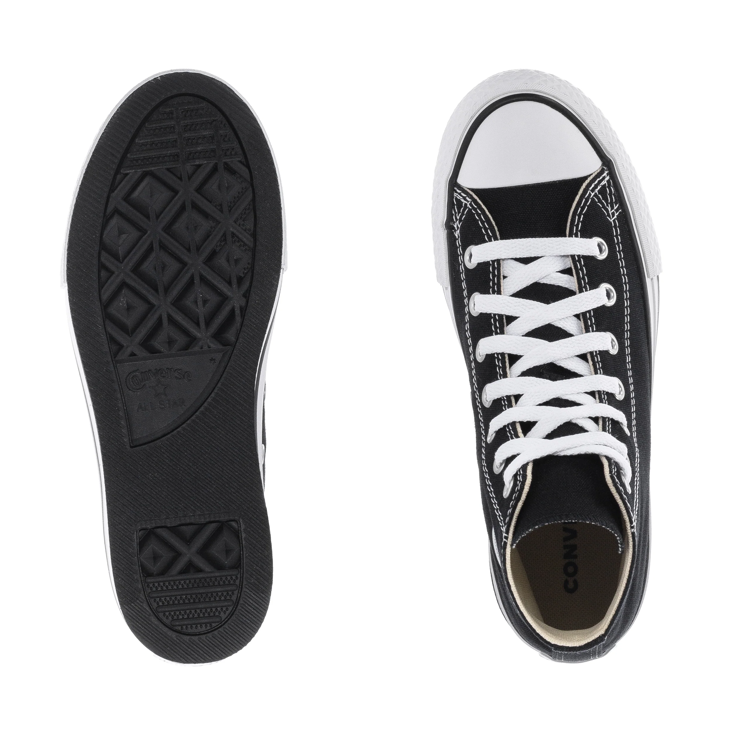Chuck Taylor Lift Hi Platform - Kids - Image 5