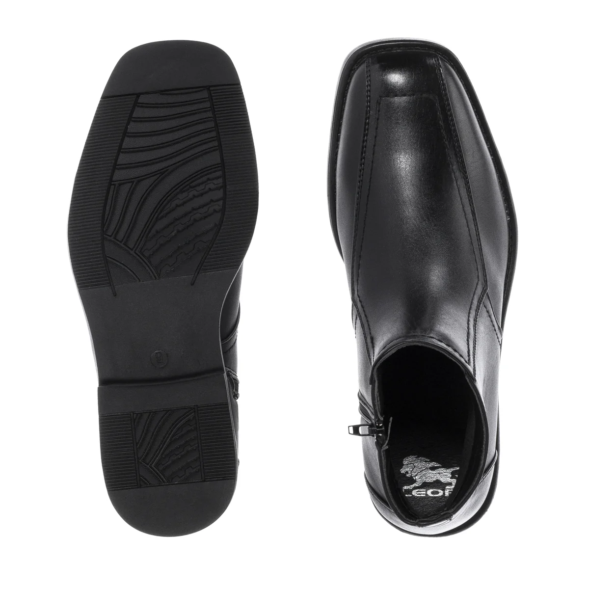 Donte Side Zip - Mens - Image 4