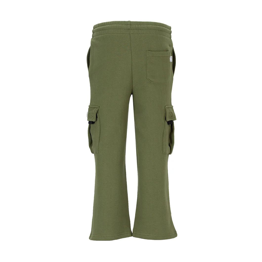 Fleece Cargo Sweatpant - Youth - Image 2