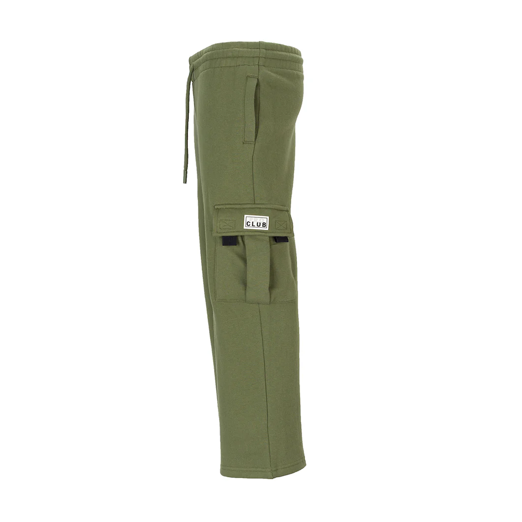 Fleece Cargo Sweatpant - Youth - Image 3