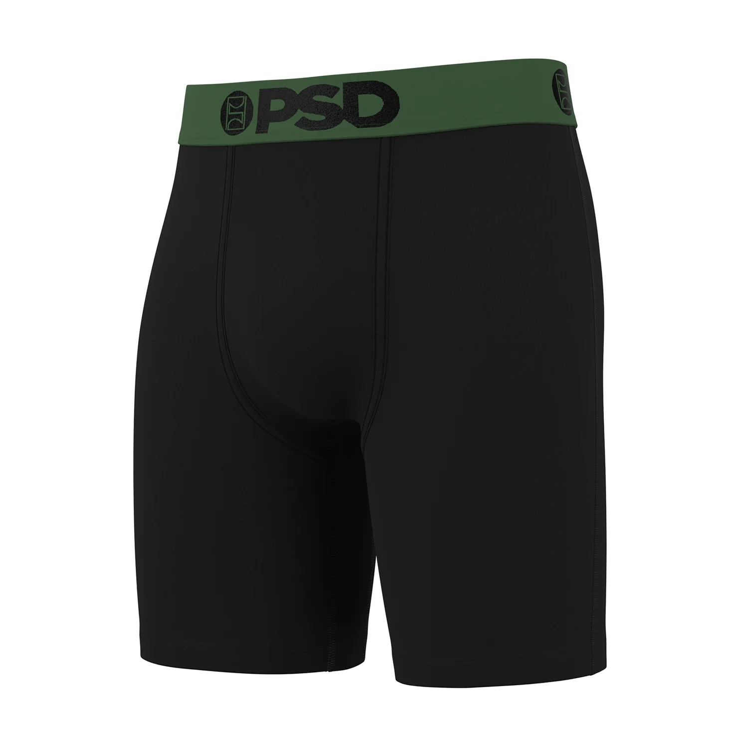 3 Pack Cotton Blend Boxer Briefs - Mens - Image 2