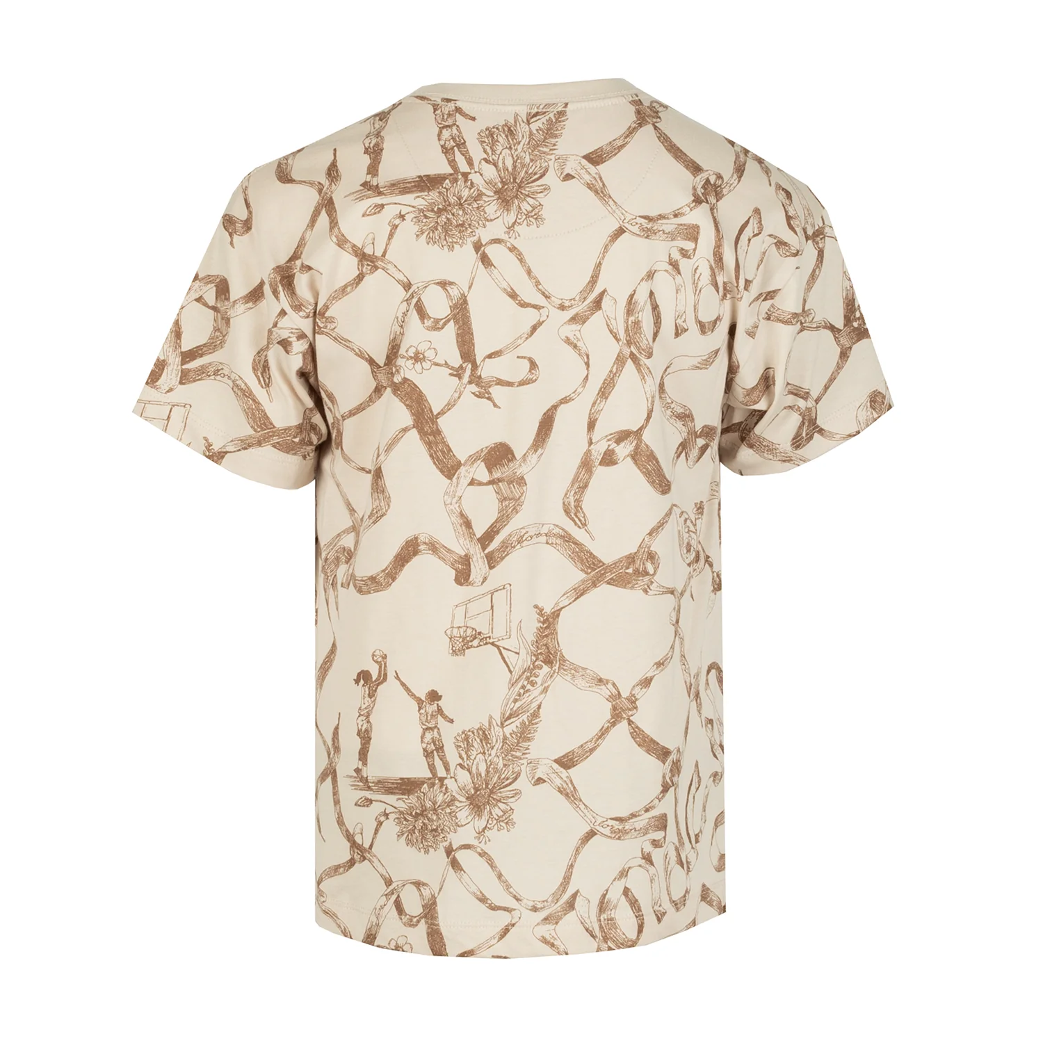 Brookyn Essentials AOP - Youth - Image 2