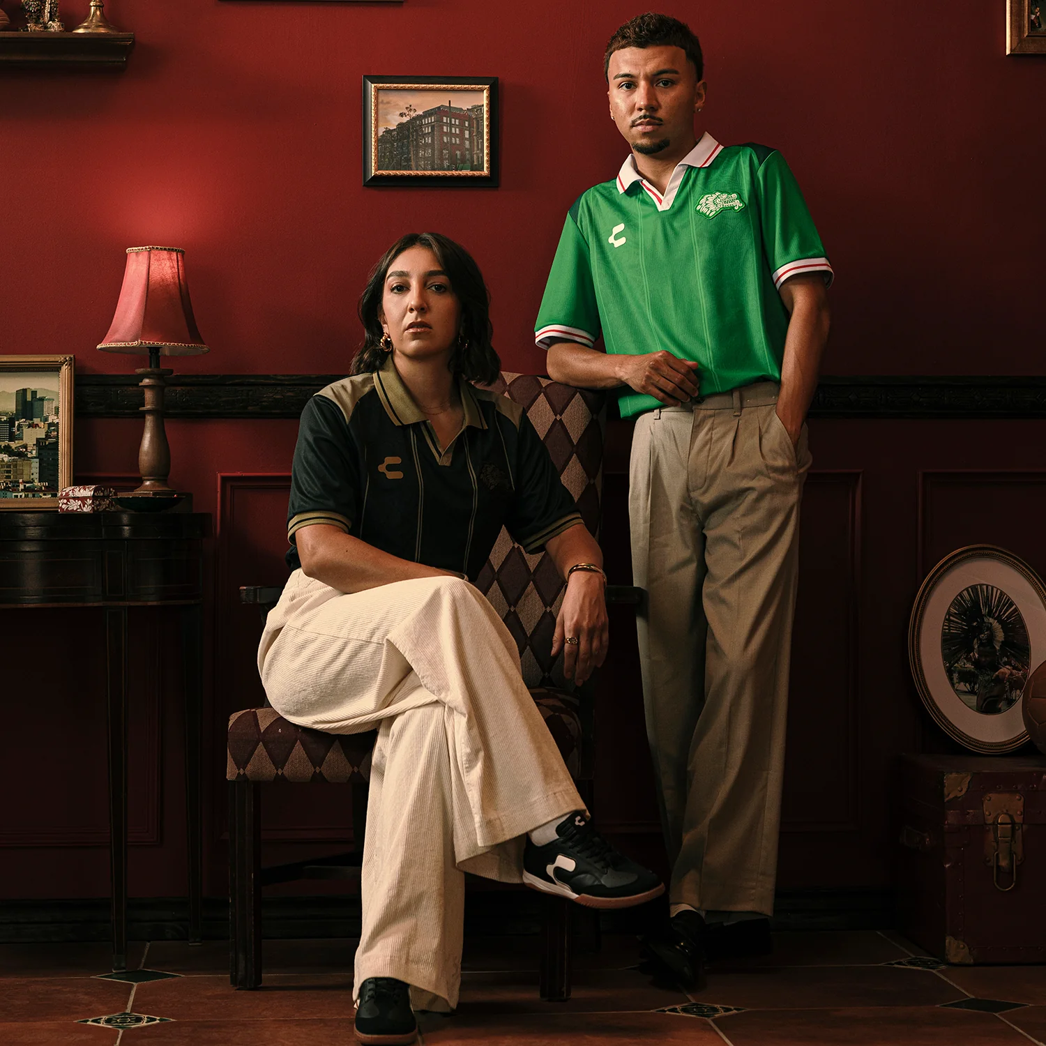2025 Hispanic Heritage Jersey -Mens - Image 3