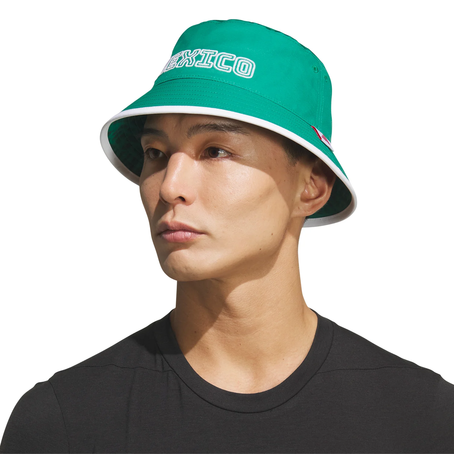 Mexico Fan Bucket Hat - Image 2