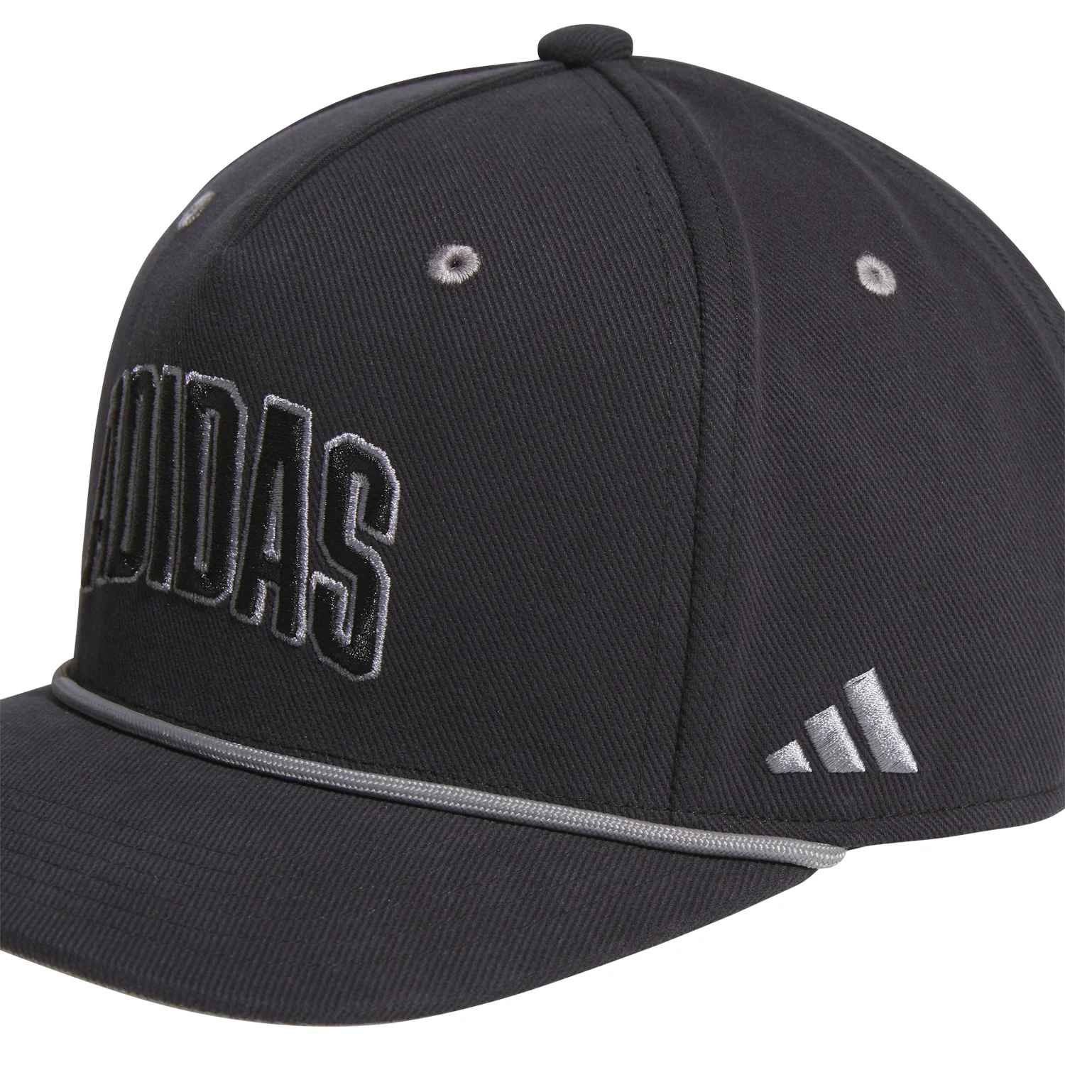 Sport Lifestyle 5 Panel Snapback - Image 3