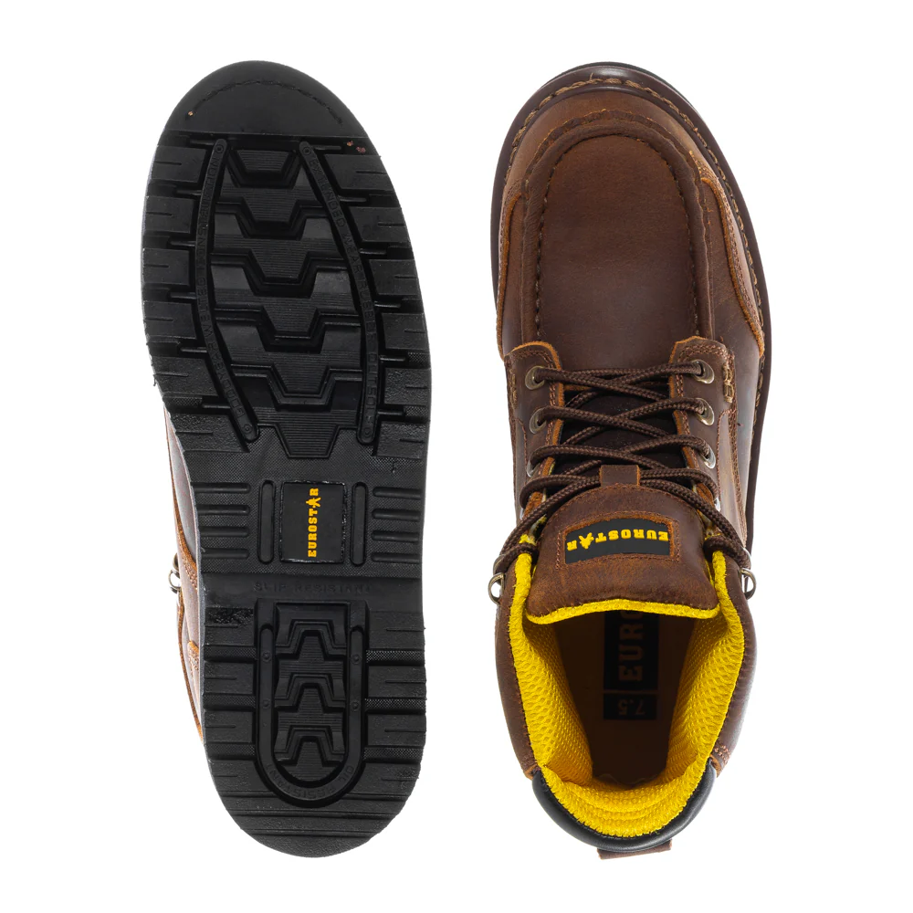 6" Defiant Moc Toe - Mens - Image 4