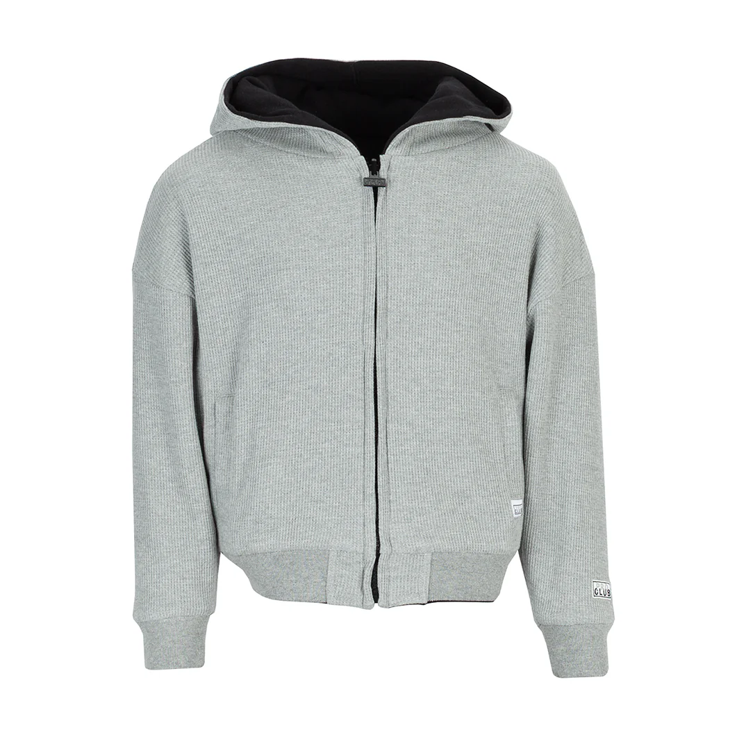 Thermal Rerversible Hoody - Youth - Image 2