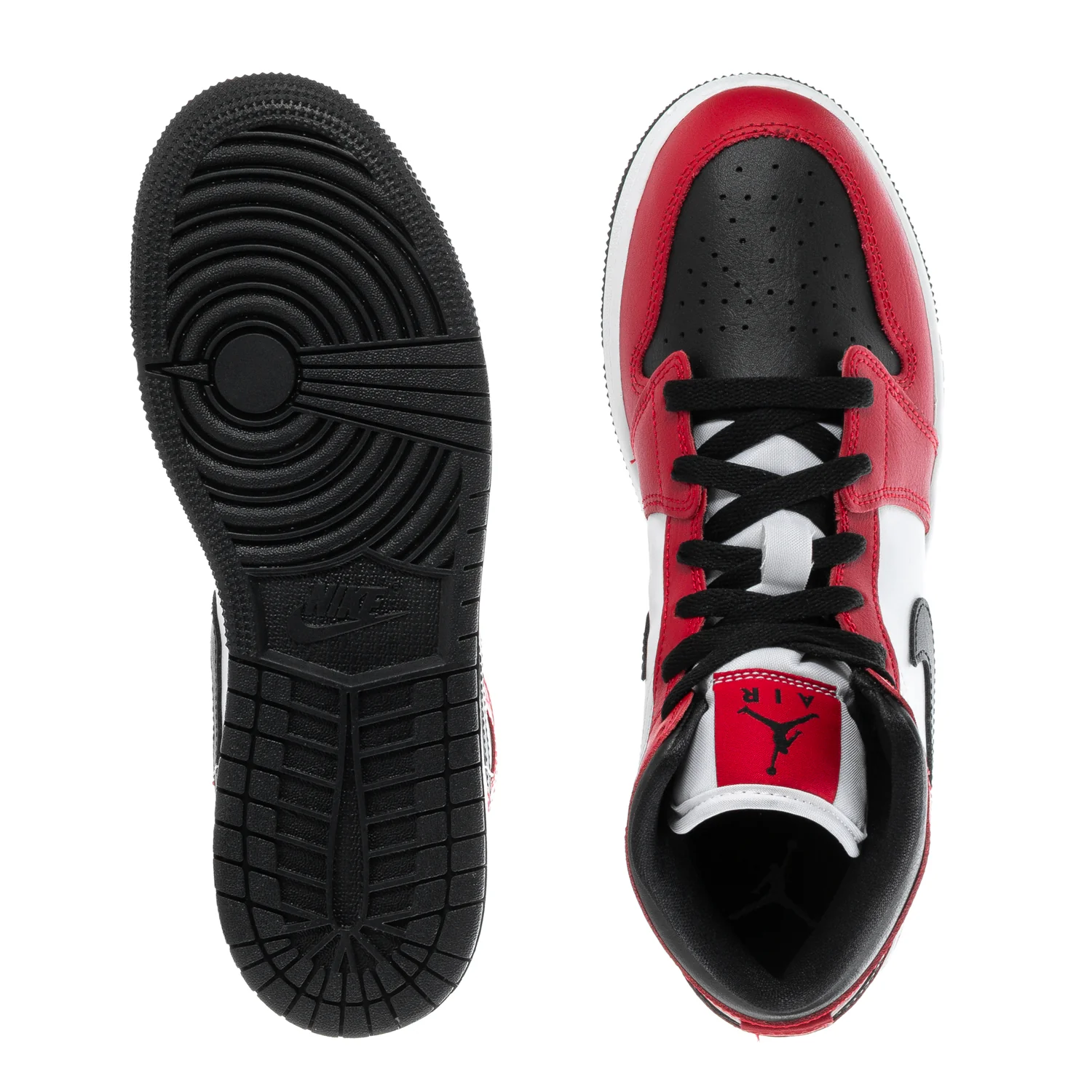 AJ 1 Mid - Youth - Image 4