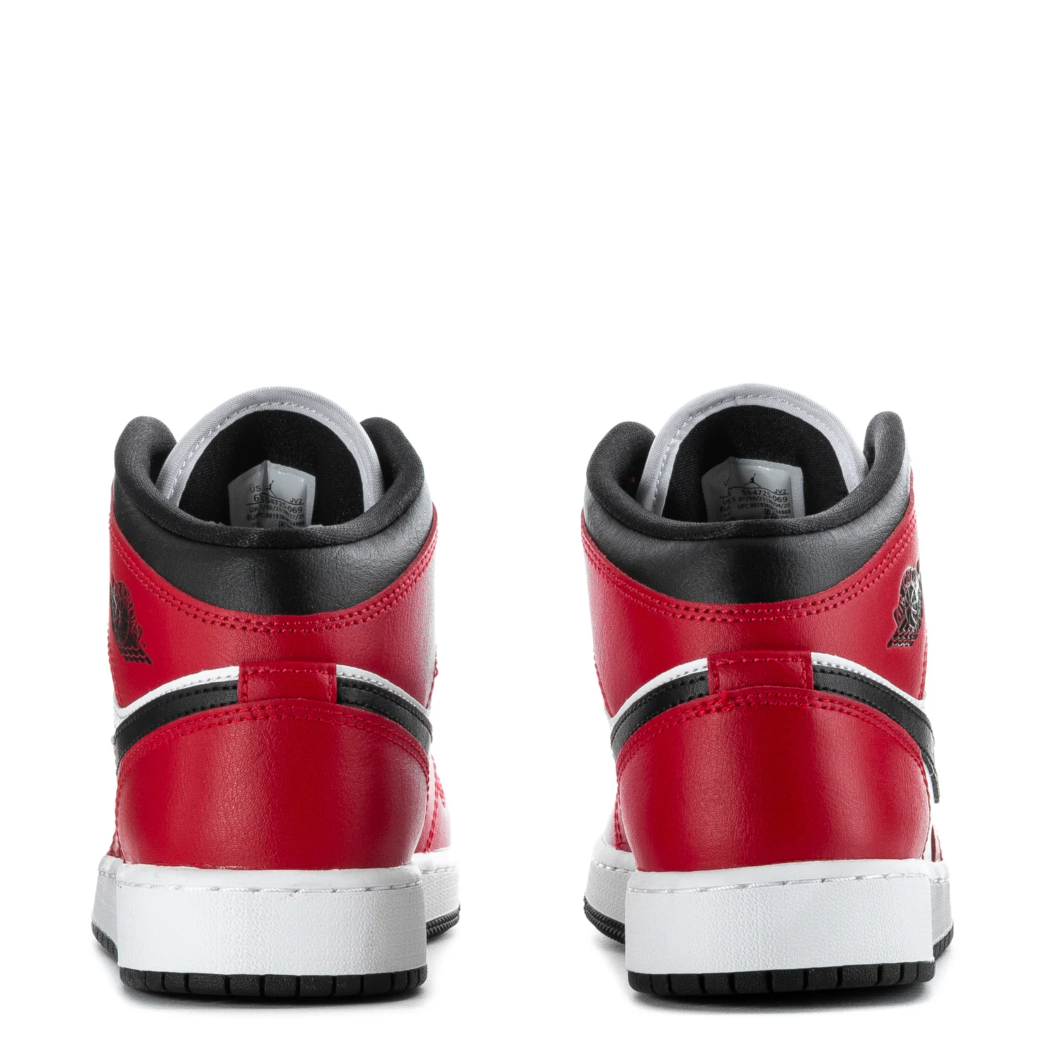 AJ 1 Mid - Youth - Image 5