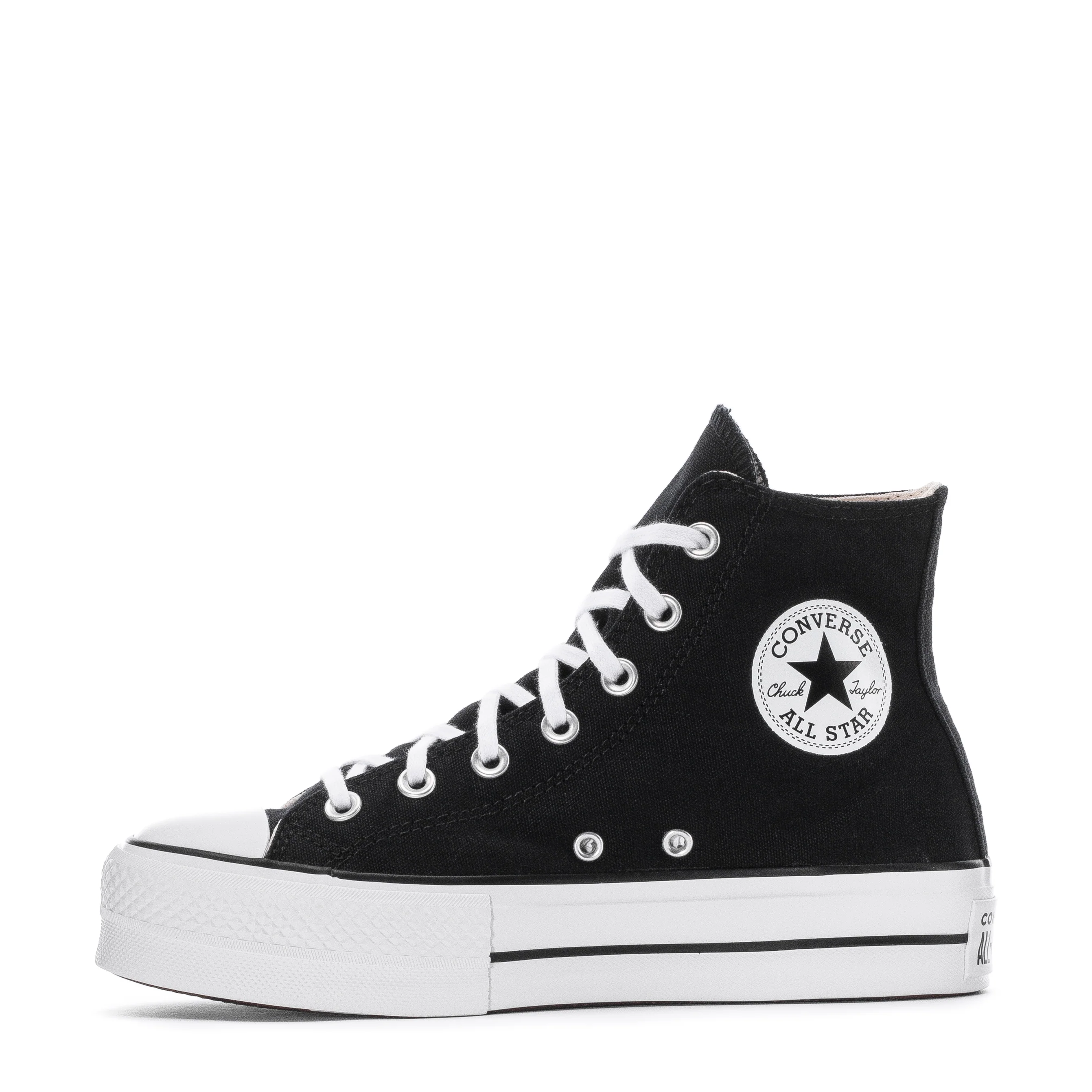 Chuck Taylor Lift Hi Platform - Womens - Image 3