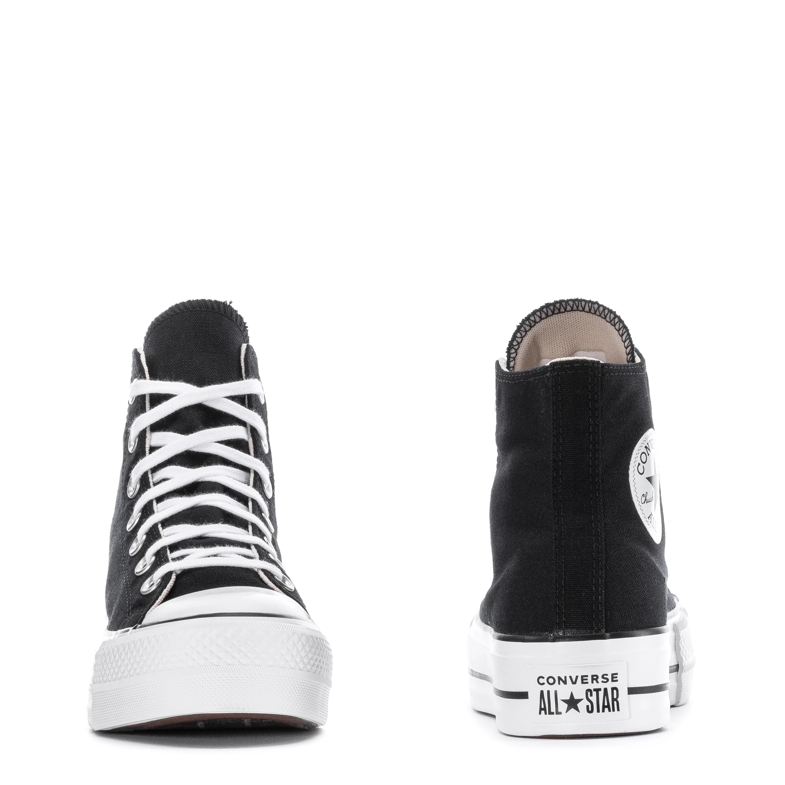 Chuck Taylor Lift Hi Platform - Womens - Image 4