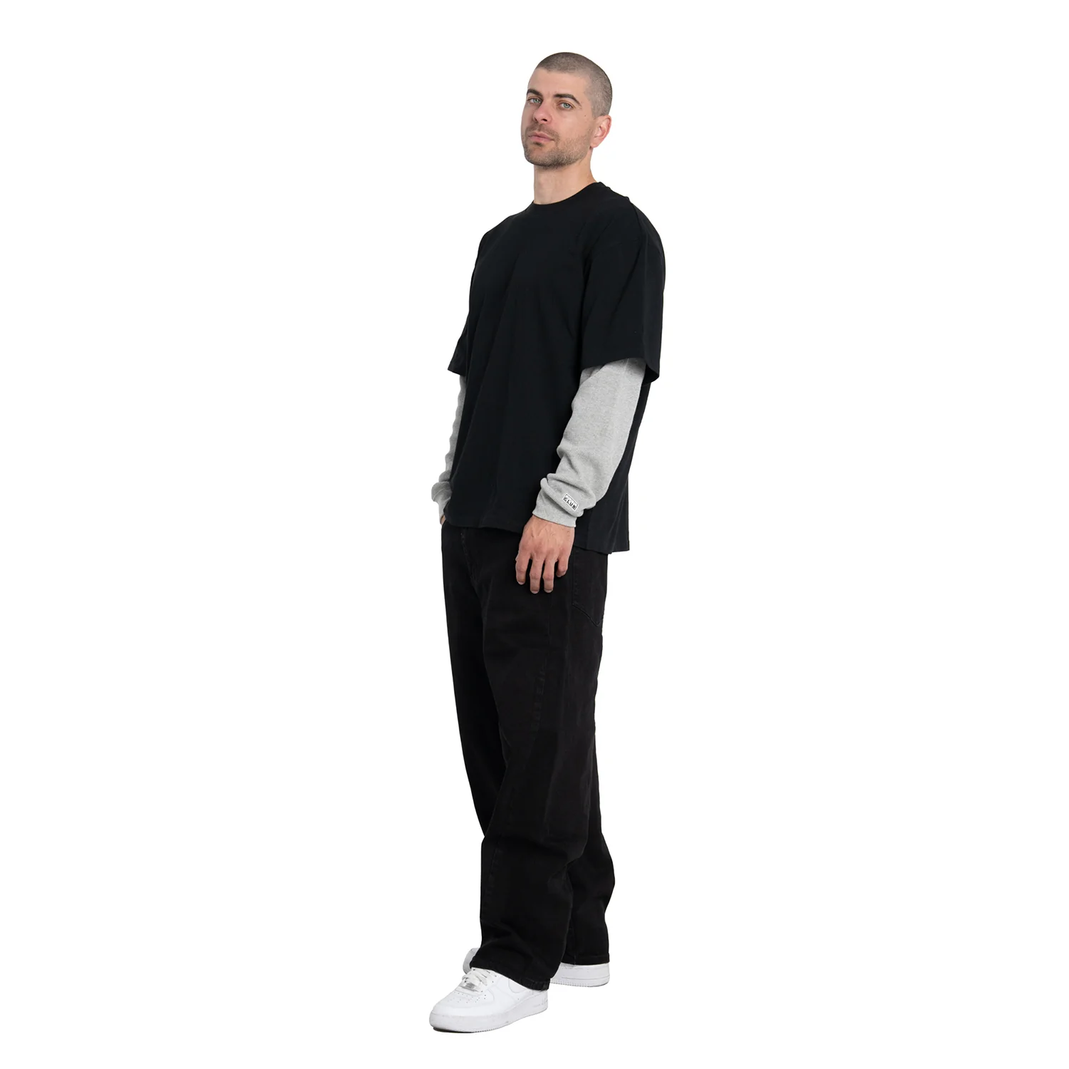 HW 2-in-1 LS Thermal -Mens - Image 3