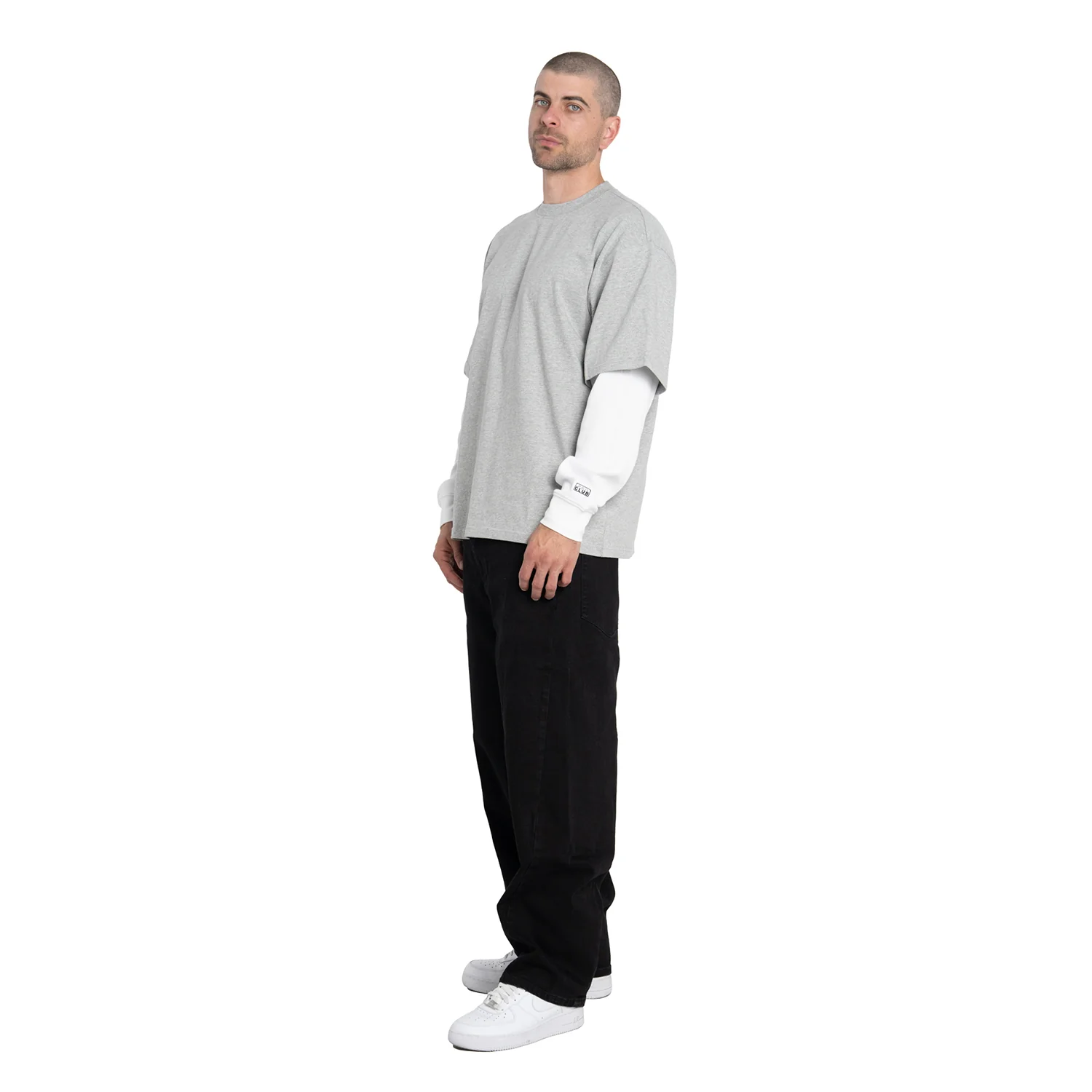 HW 2-in-1 LS Thermal -Mens - Image 3