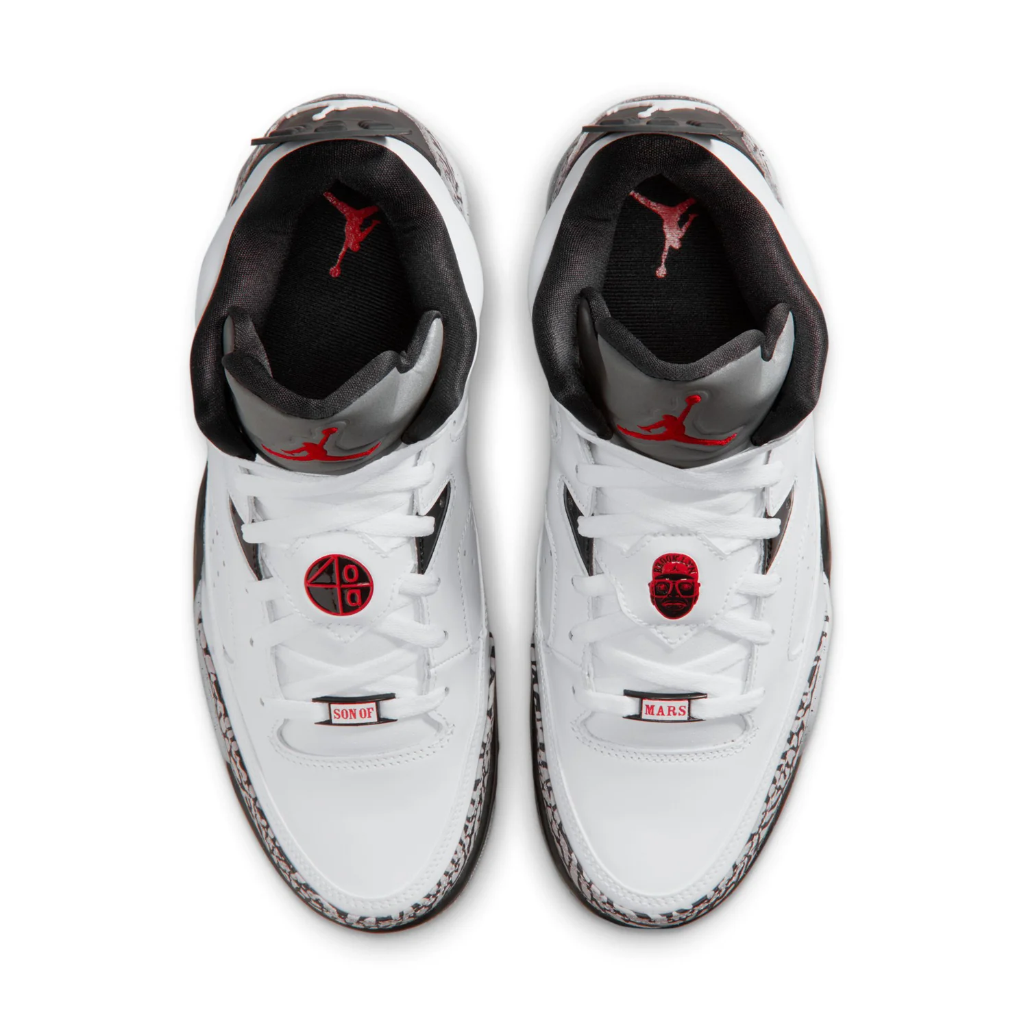 Son Of Mars Low - Mens - Image 3