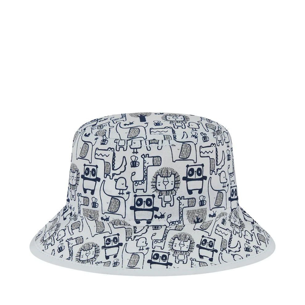 Yankees Zoo AOP Bucket OTC - Kids - Image 4