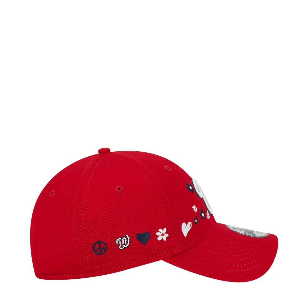 Nationals Flower 920 - Kids - Image 2