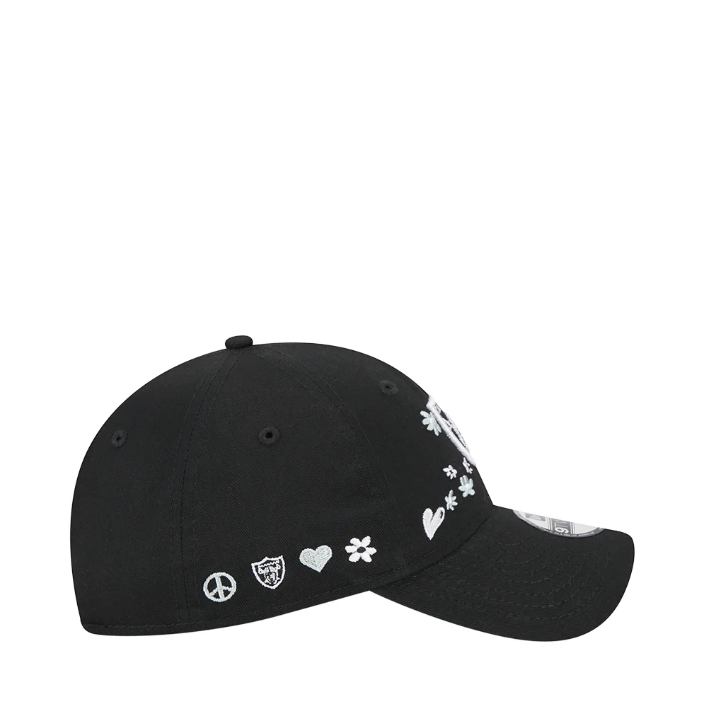 Raiders Flower 920 - Kids - Image 2