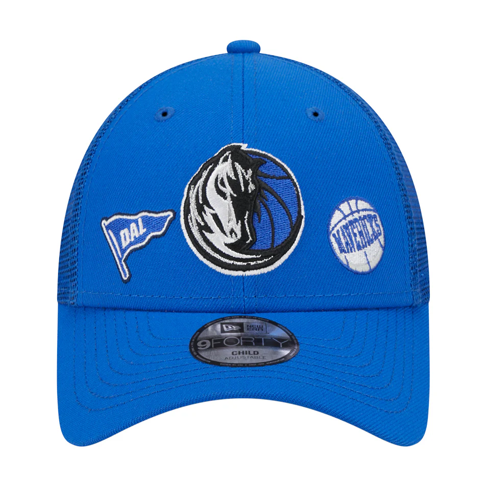 Mavericks Fan Pennant OTC Trucker 940 - Kids