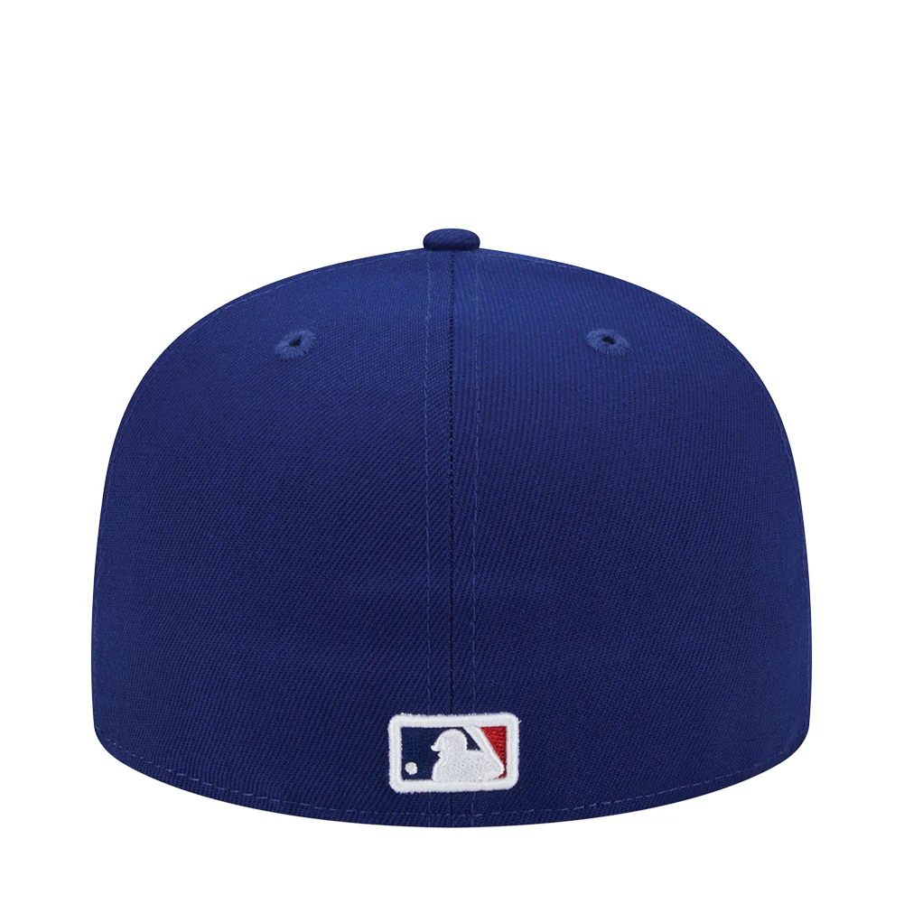 Dodgers World Series 2020 Side Patch OTC 5950 - Image 4