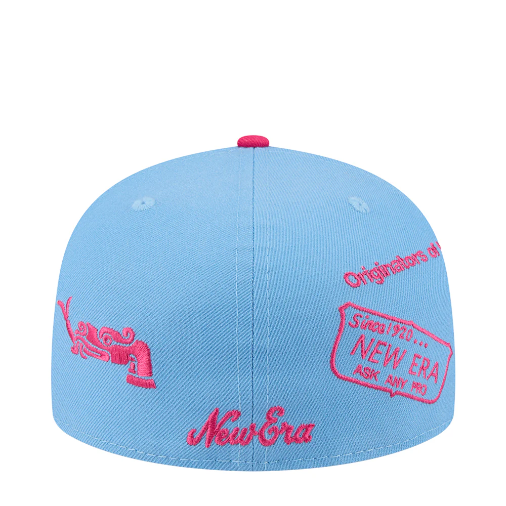 Iconic Mexico "M" 2-Tone 5950 - Image 4