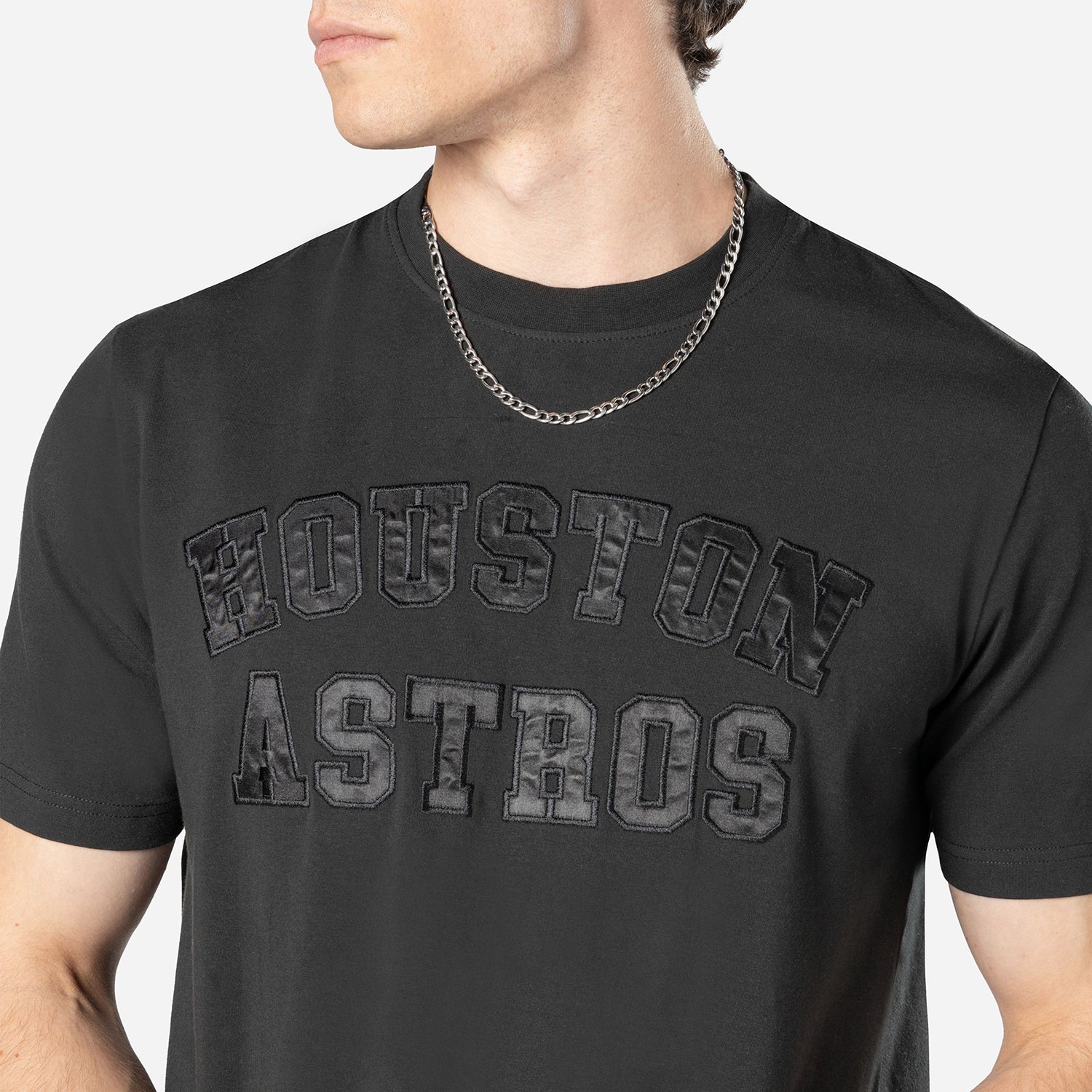 Astros Triple Black Tee - Mens - Image 4