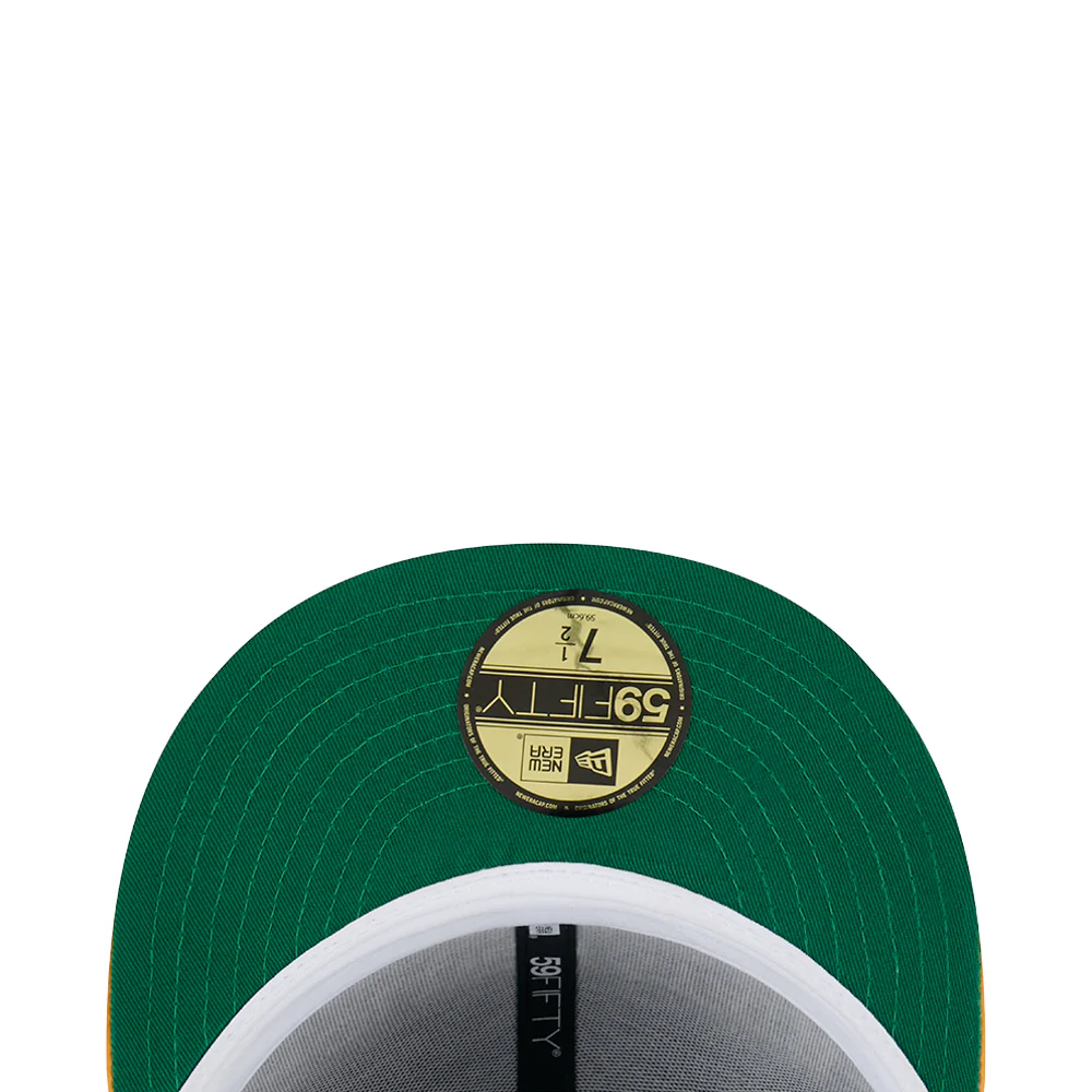 Warriors Satin 2-Tone OTC Pin 5950 - Image 5