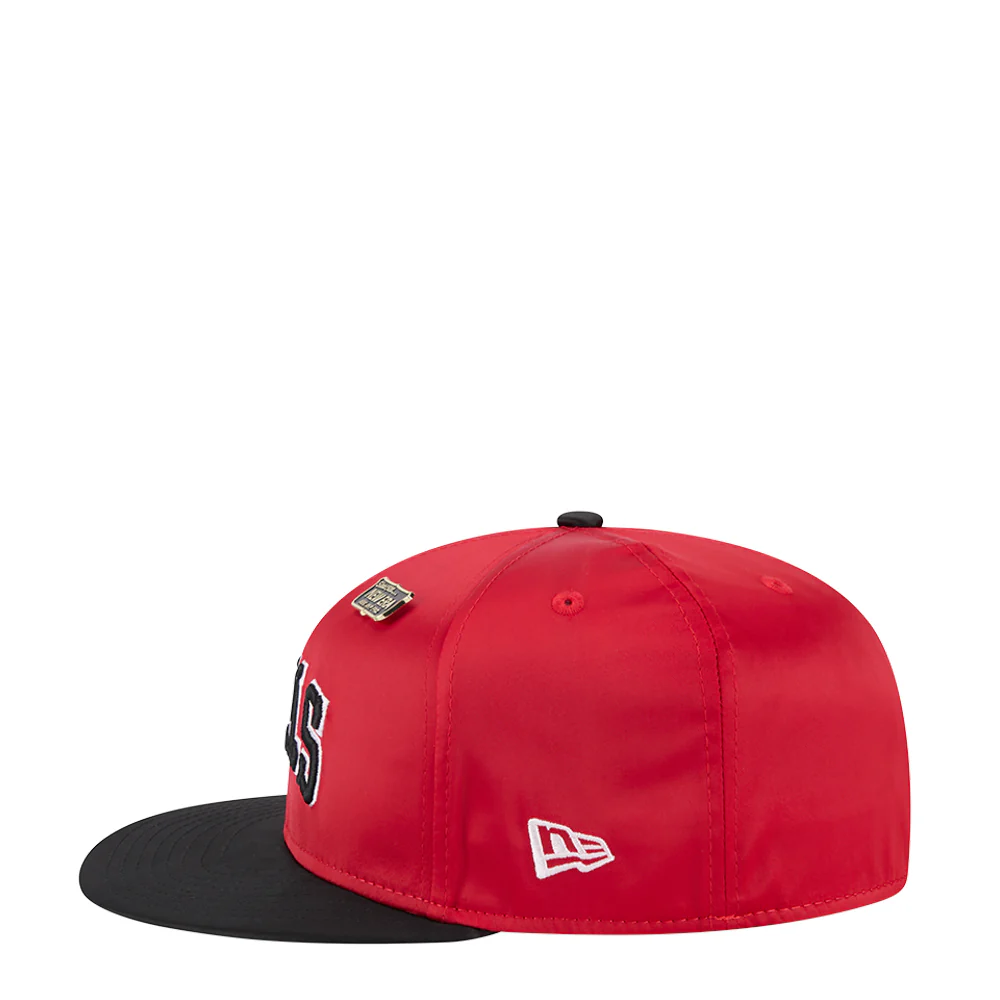 Bulls Satin 2-Tone OTC Pin 5950 - Image 3