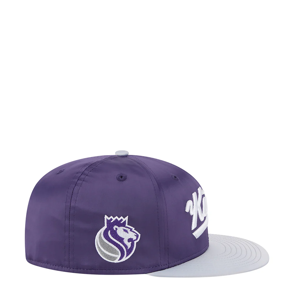 Sac Kings Satin 2-Tone OTC Pin 5950 - Image 2